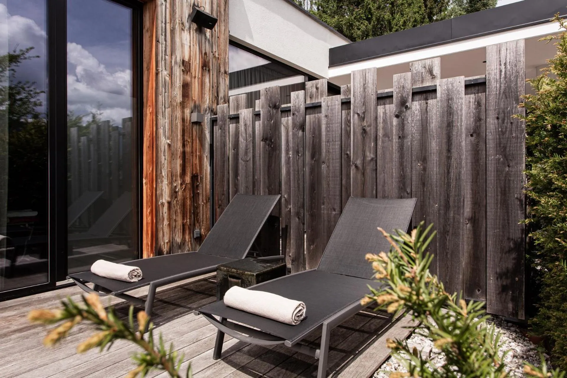 Garden in Senses Violett Suites - Adults Only