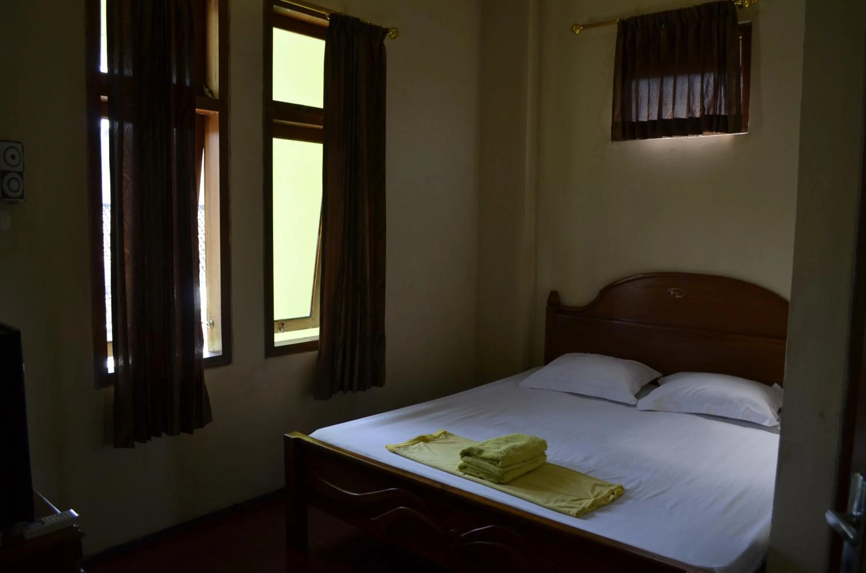 Photo of the whole room in Sartika Family Prawirotaman