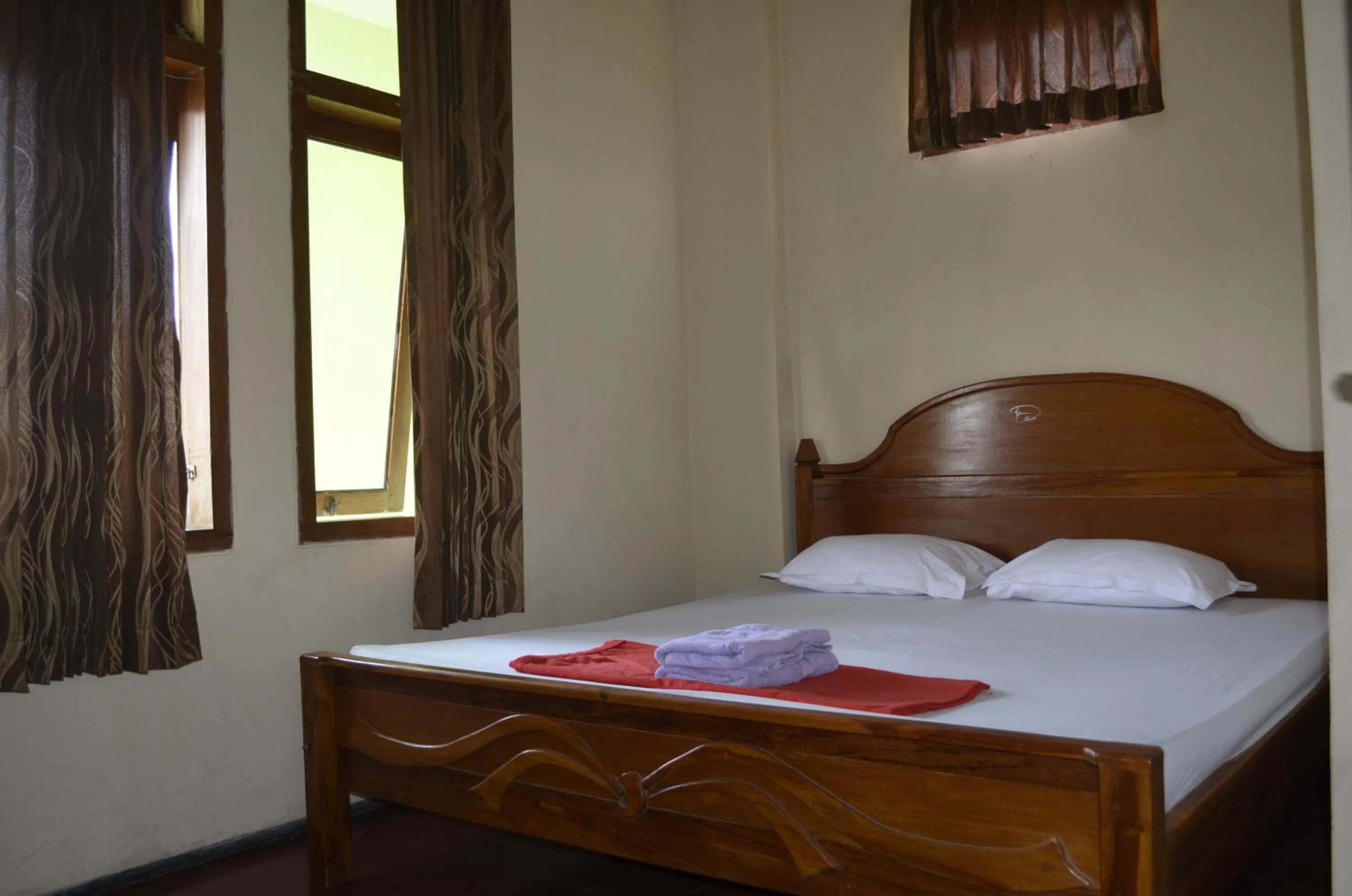 Bedroom in Sartika Family Prawirotaman