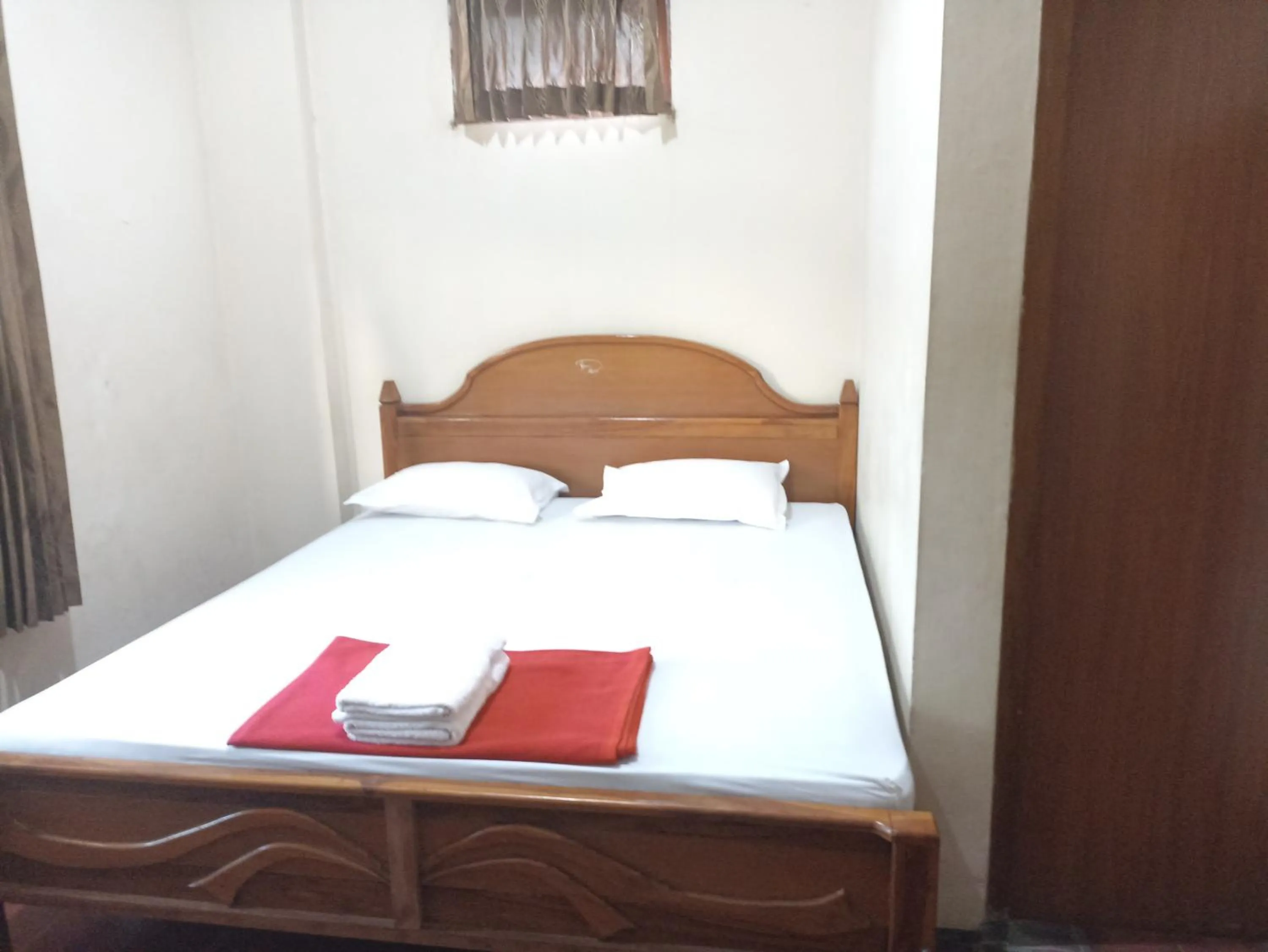 Bed in Sartika Family Prawirotaman