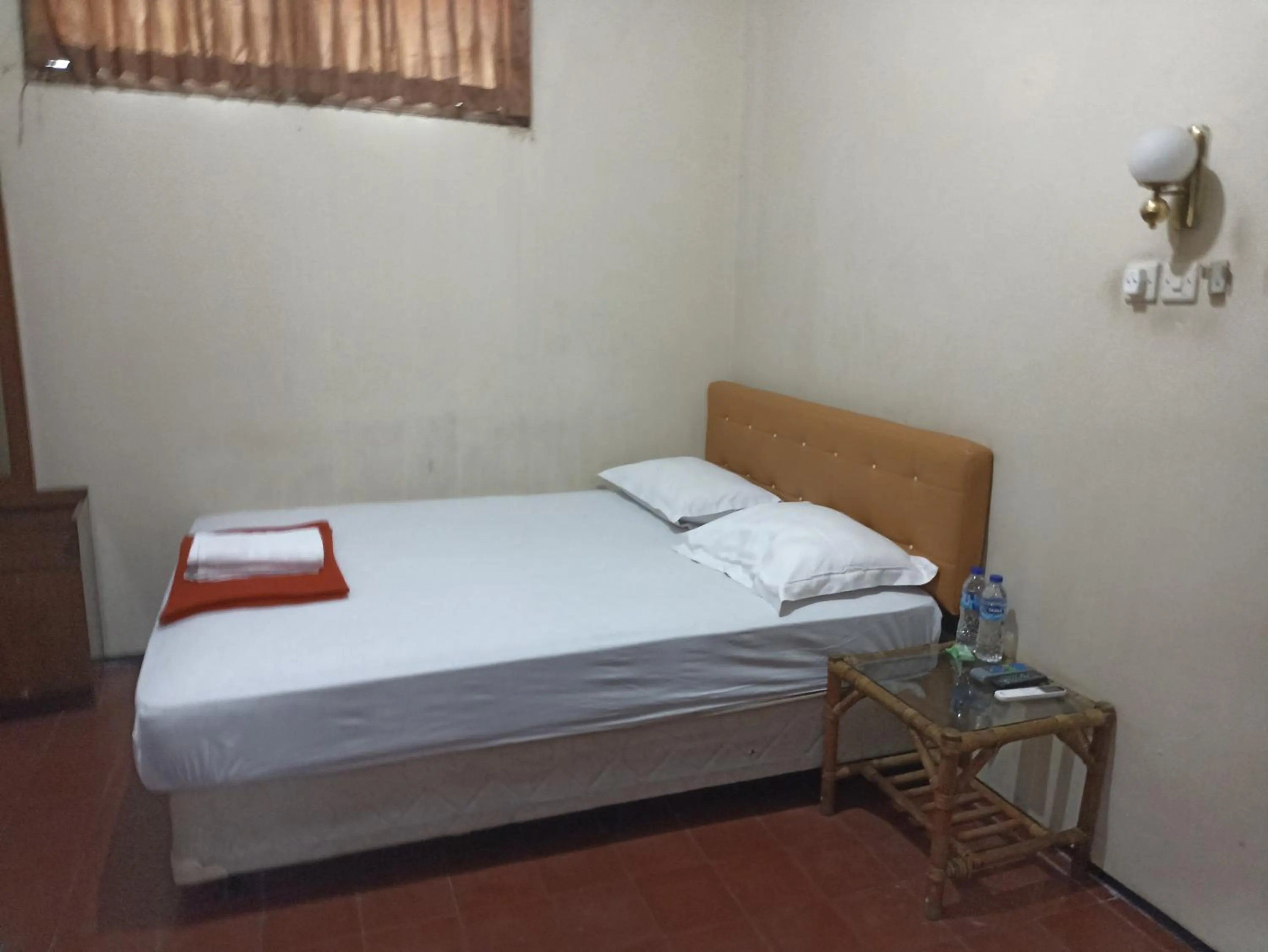 Bedroom in Sartika Family Prawirotaman