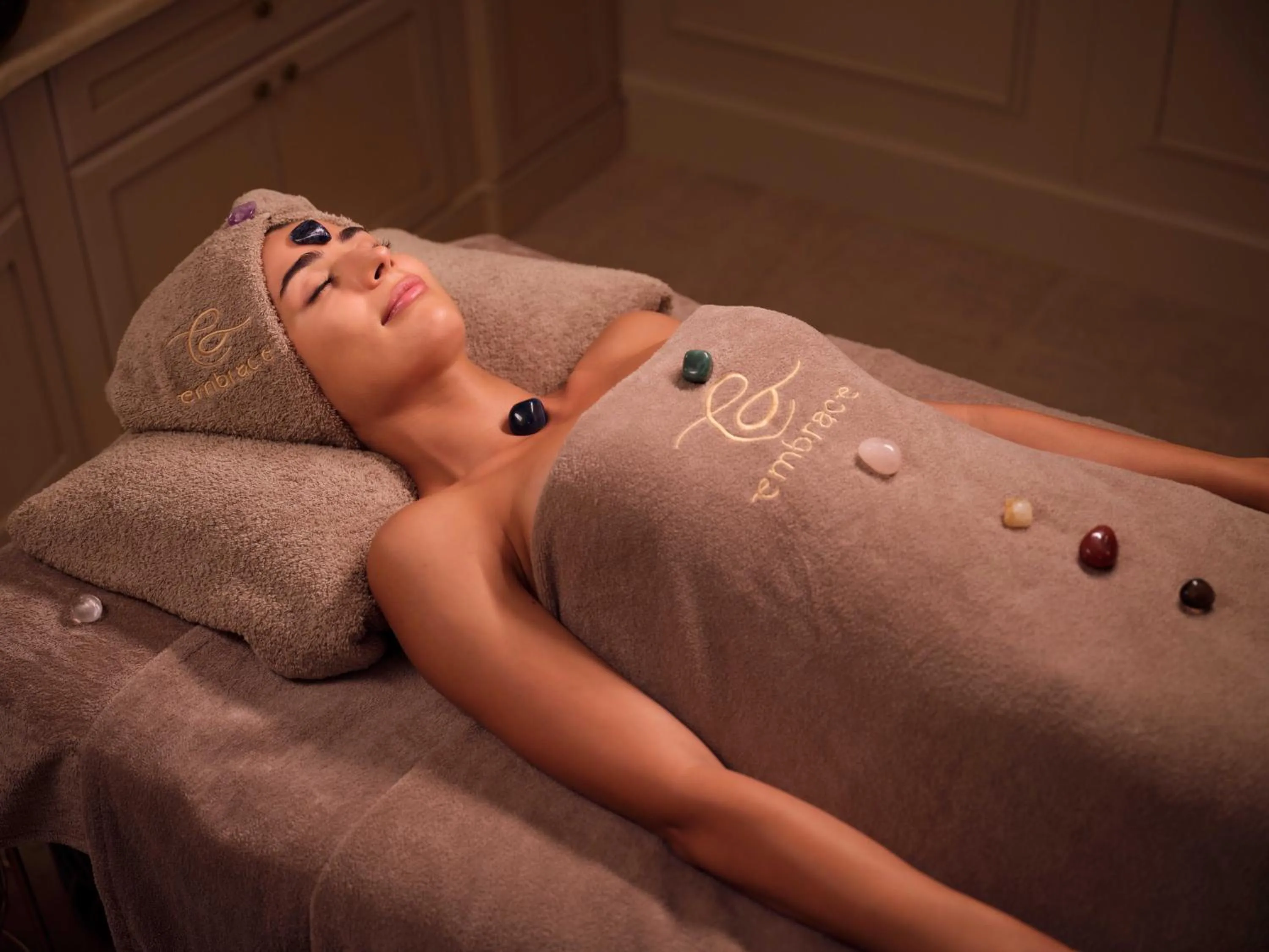 Spa and wellness centre/facilities in Casa Timiș - Wellness & Spa Resort