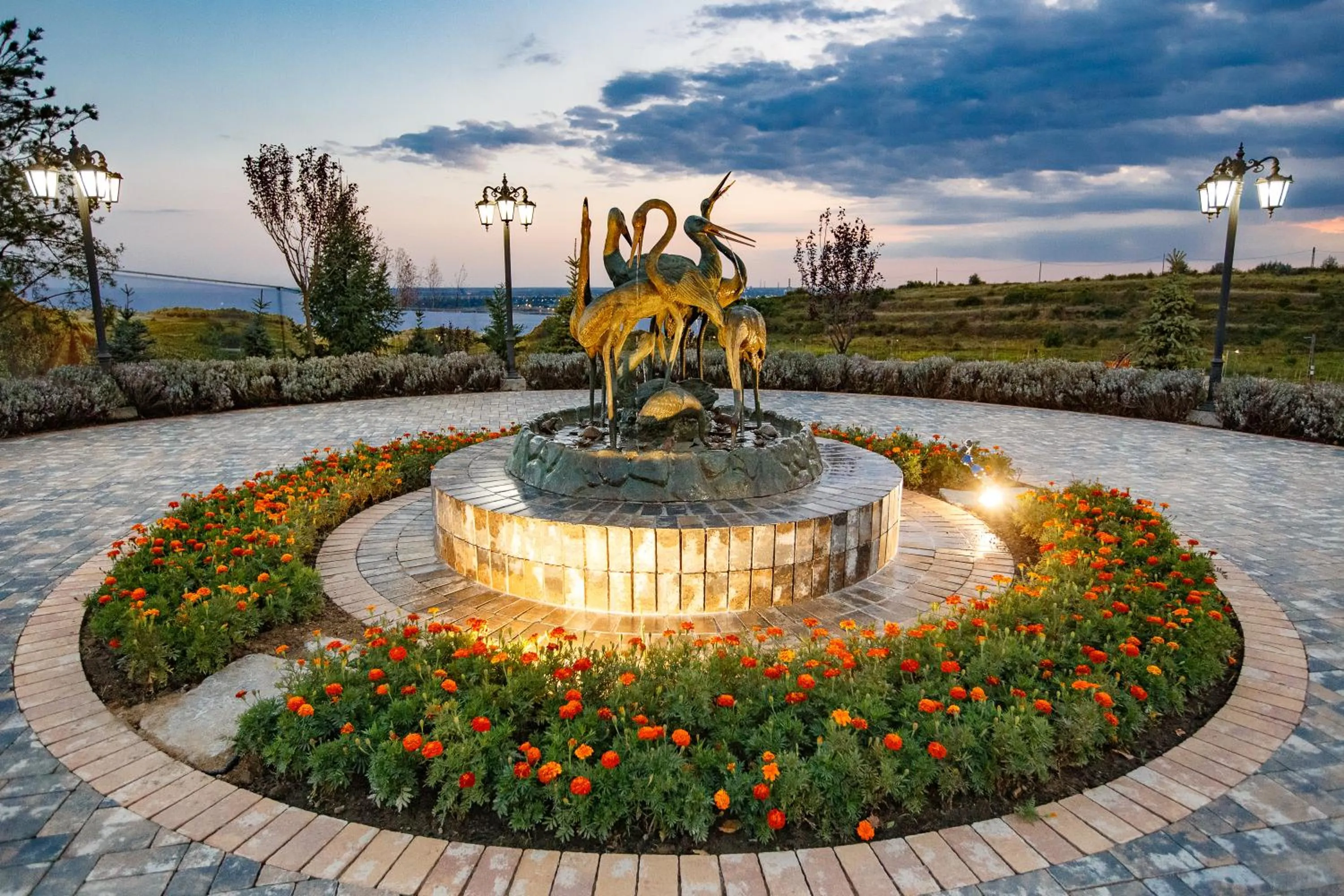 Garden in Casa Timiș - Wellness & Spa Resort