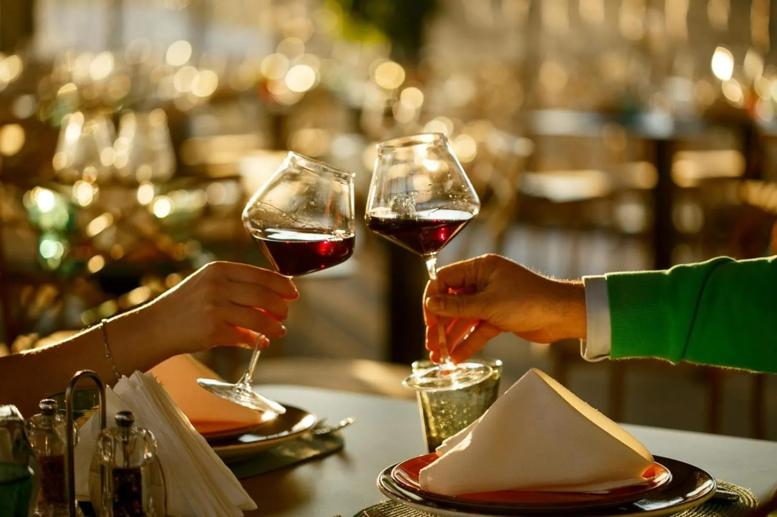 Restaurant/places to eat in Casa Timiș - Wellness & Spa Resort