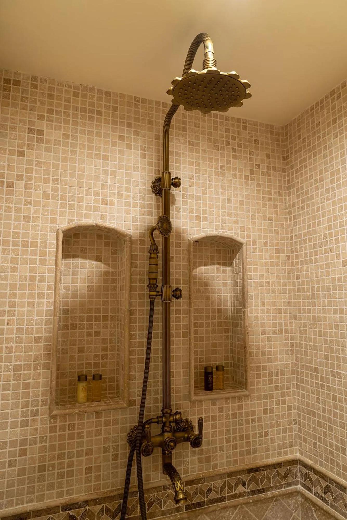 Shower in Casa Timiș - Wellness & Spa Resort