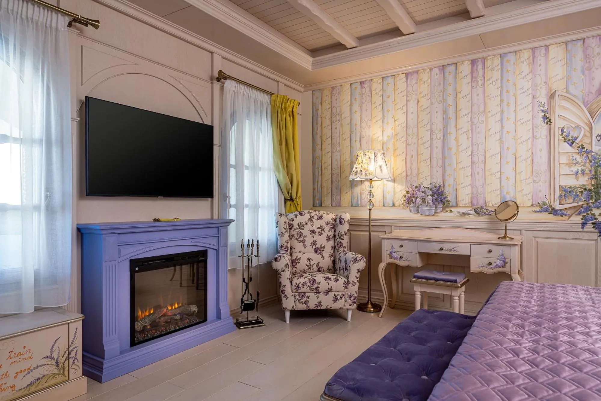 Bedroom in Casa Timiș - Wellness & Spa Resort