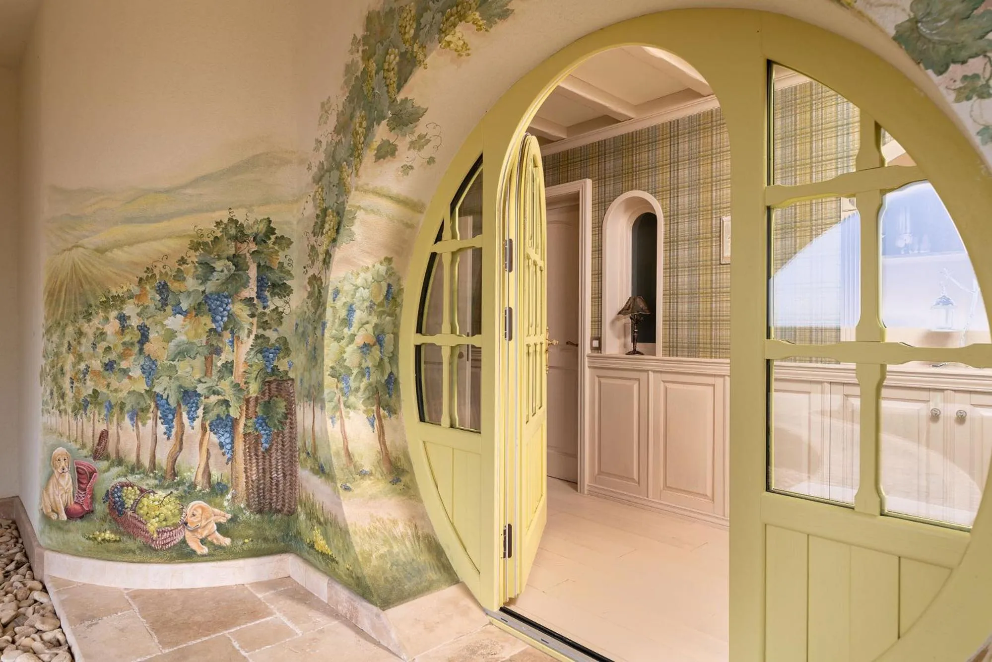 Balcony/Terrace in Casa Timiș - Wellness & Spa Resort