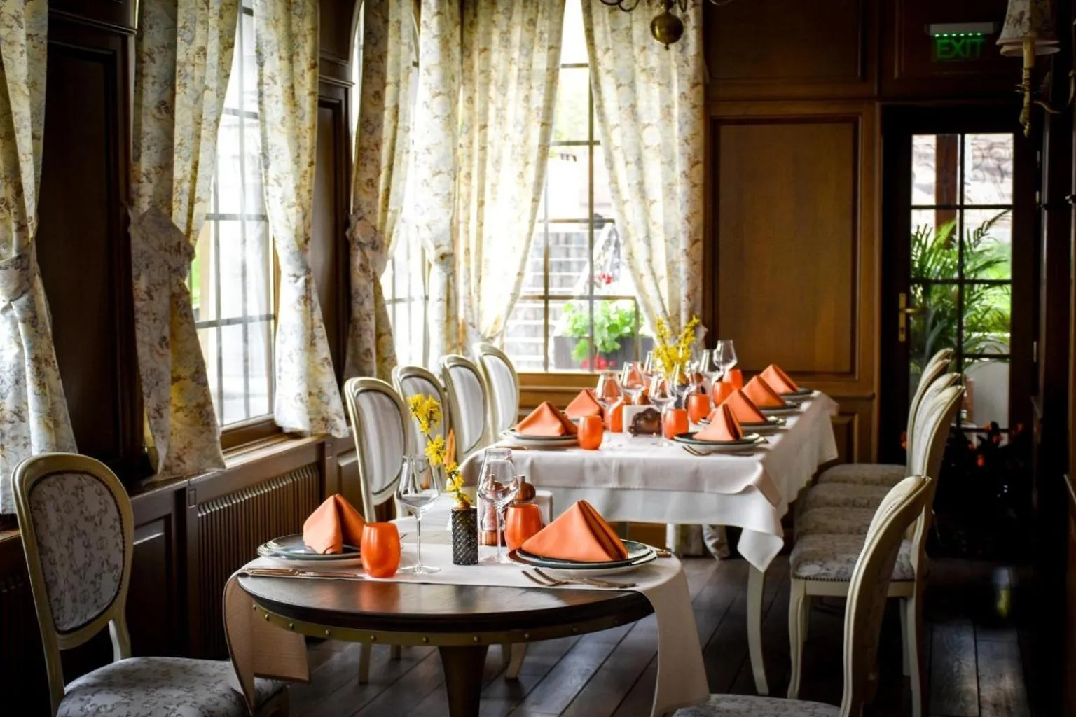 Restaurant/places to eat in Casa Timiș - Wellness & Spa Resort