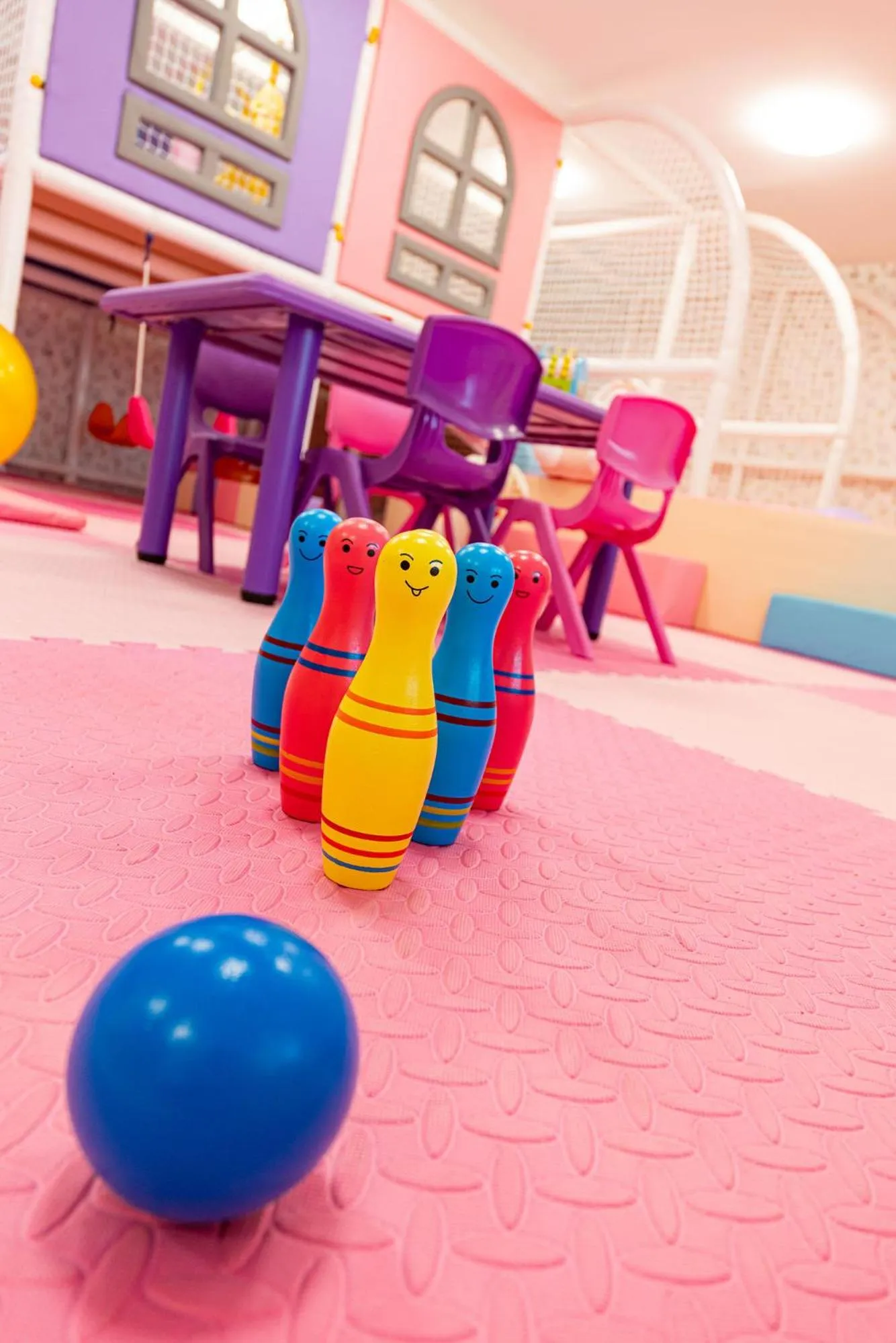 Children play ground in Casa Timiș - Wellness & Spa Resort