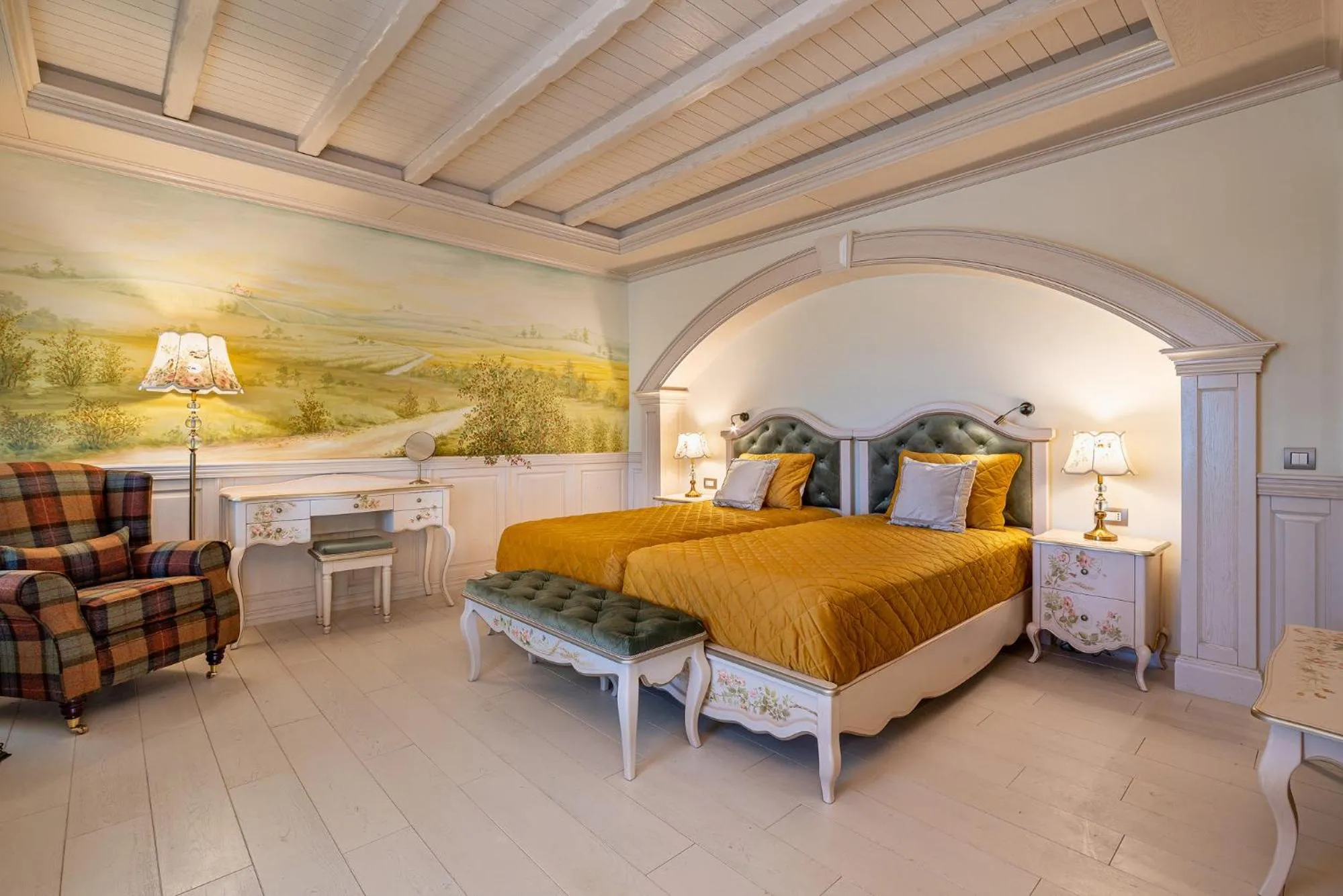 Bedroom, Bed in Casa Timiș - Wellness & Spa Resort