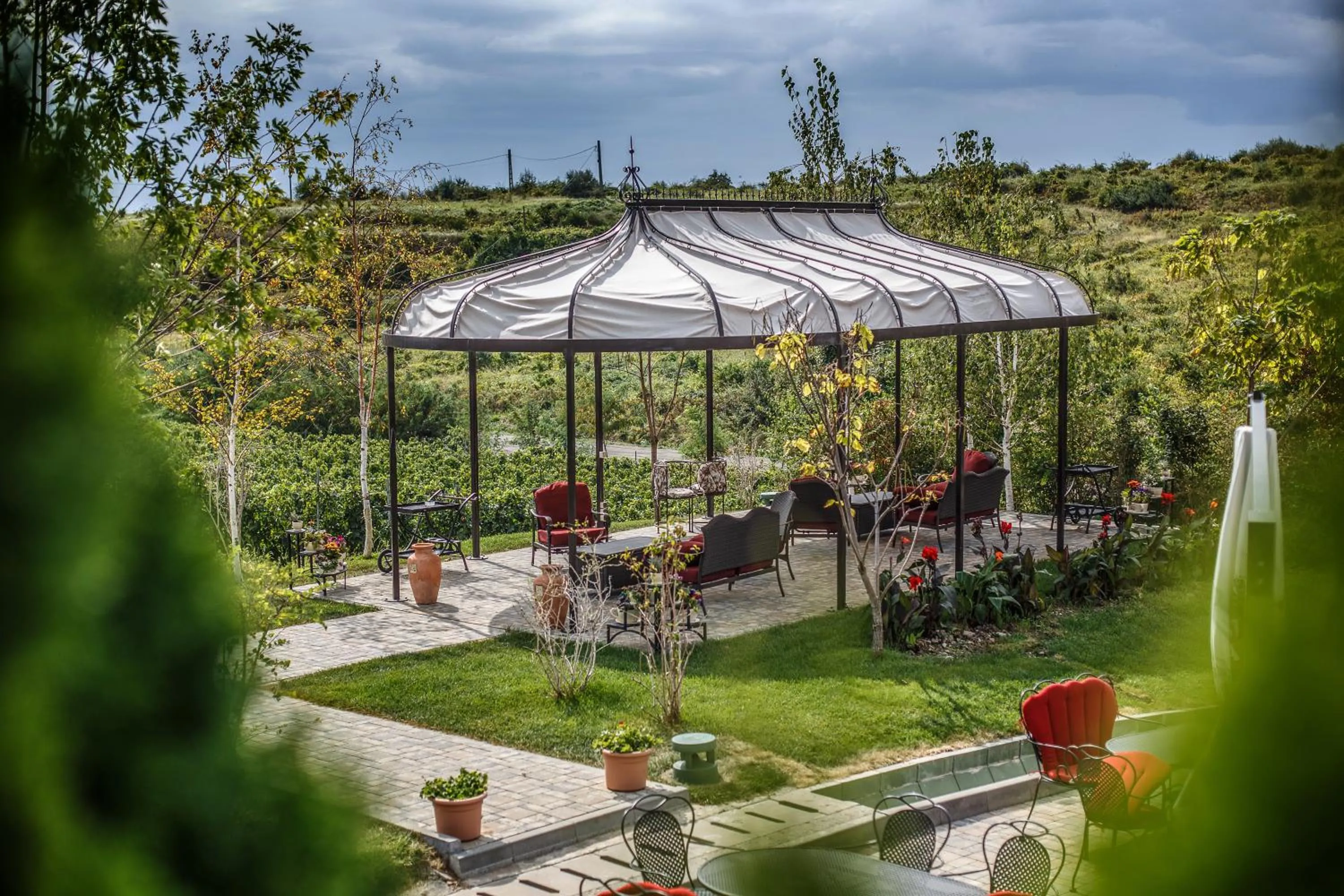 Restaurant/places to eat in Casa Timiș - Wellness & Spa Resort