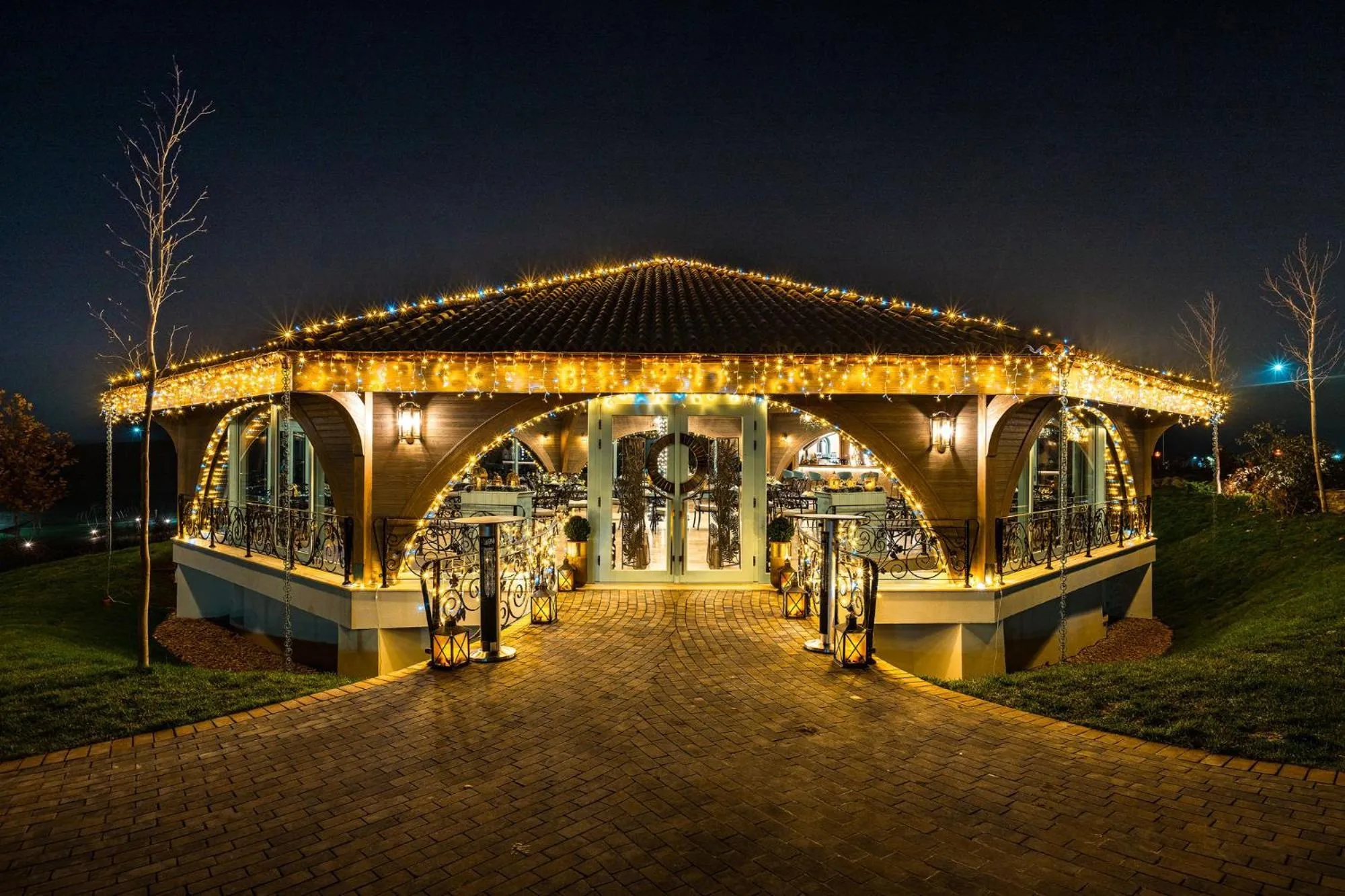 Restaurant/places to eat in Casa Timiș - Wellness & Spa Resort