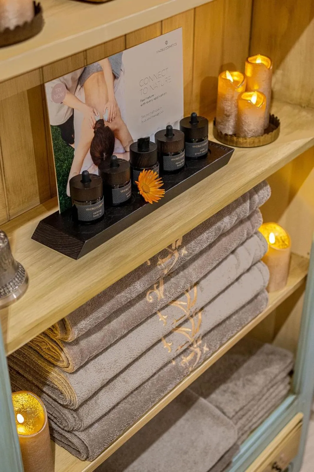 Spa and wellness centre/facilities in Casa Timiș - Wellness & Spa Resort