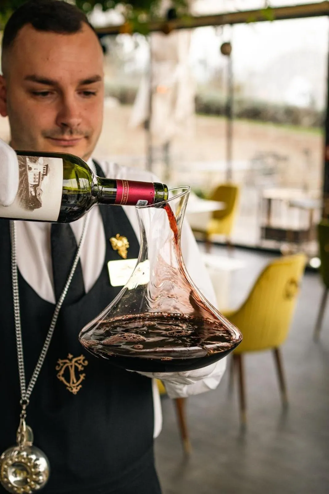 Restaurant/places to eat in Casa Timiș - Wellness & Spa Resort