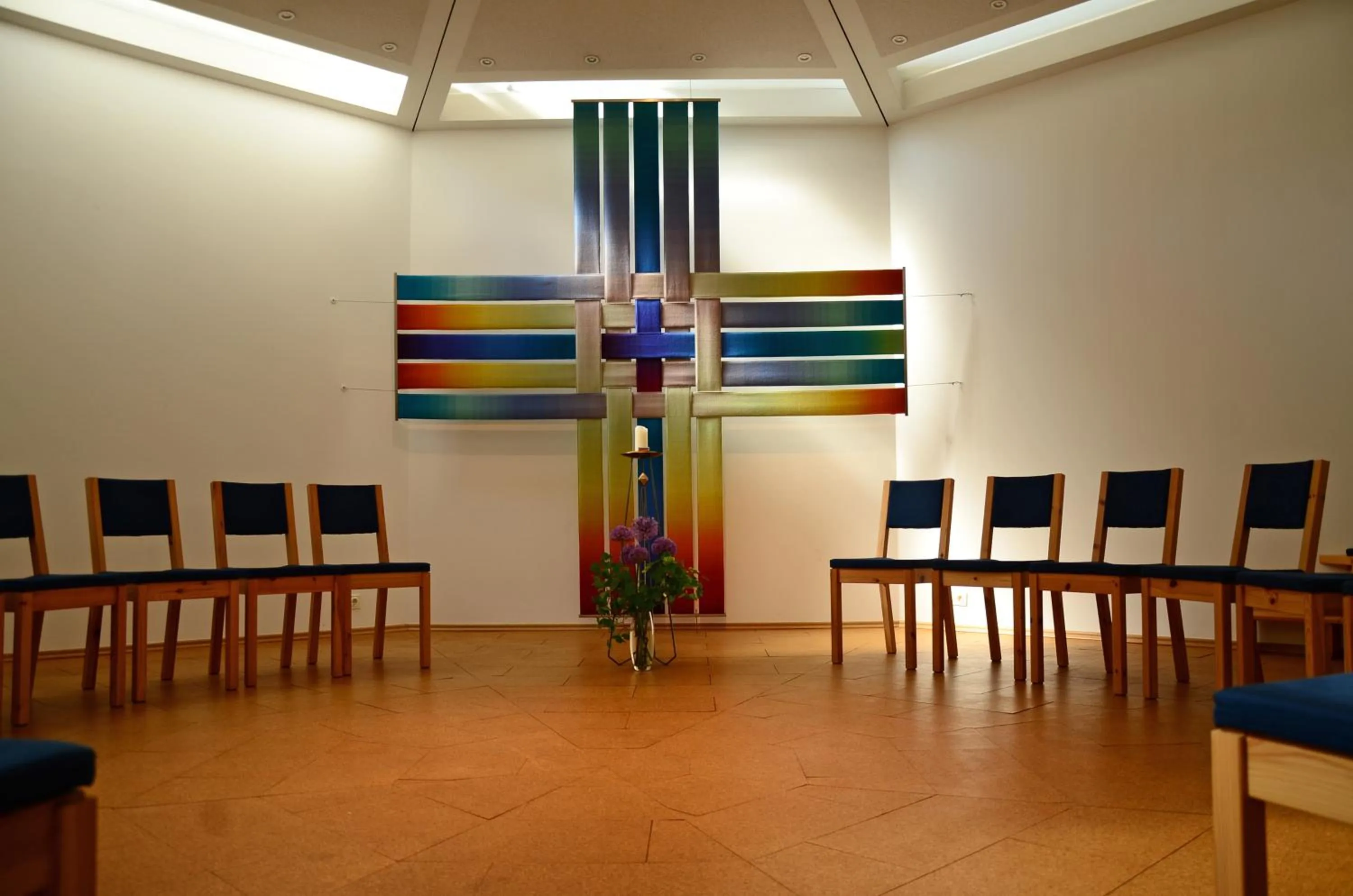 Place of worship in Das Gästehaus Puschendorf