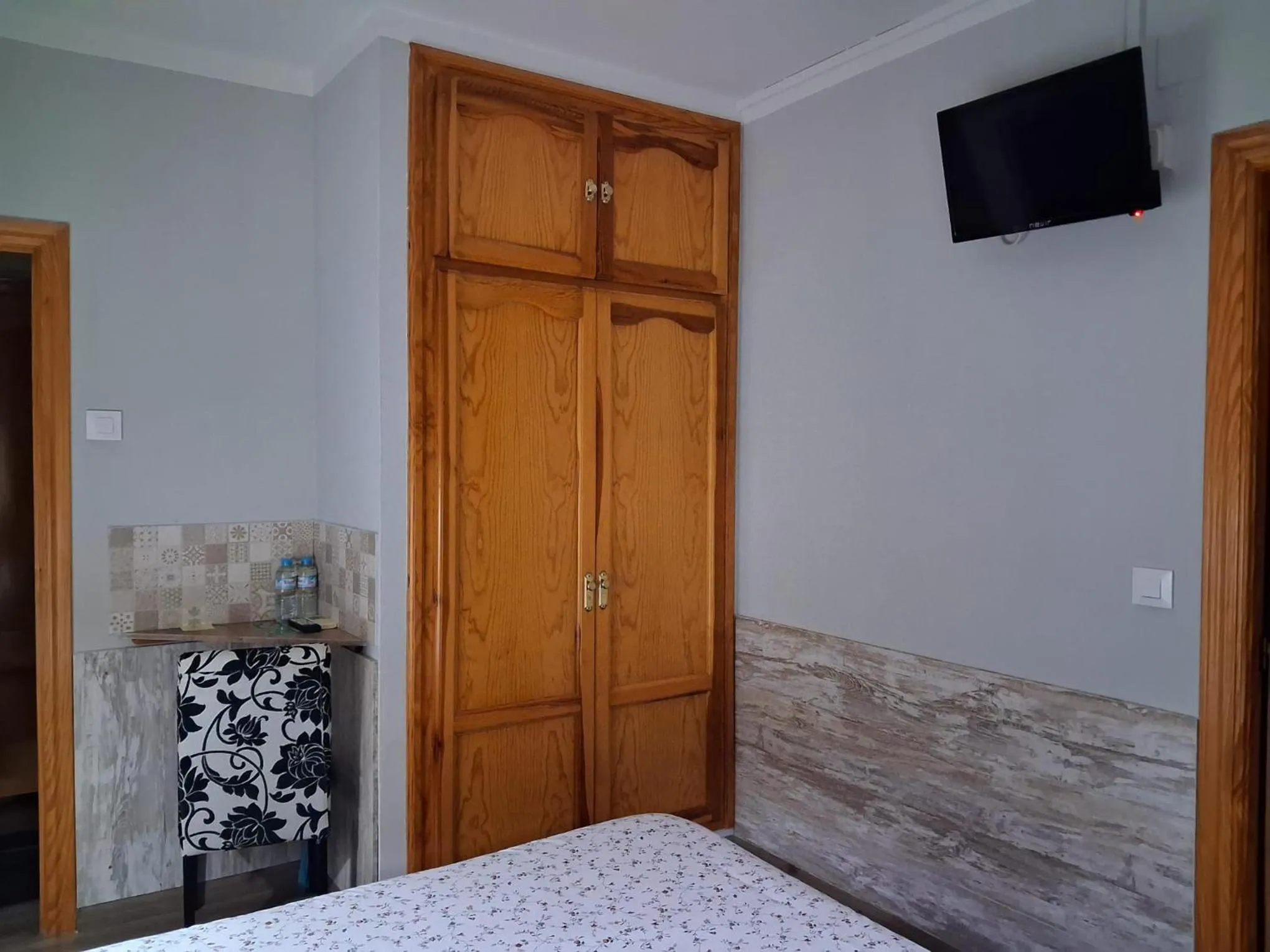 Bed in Hostal La Pastora