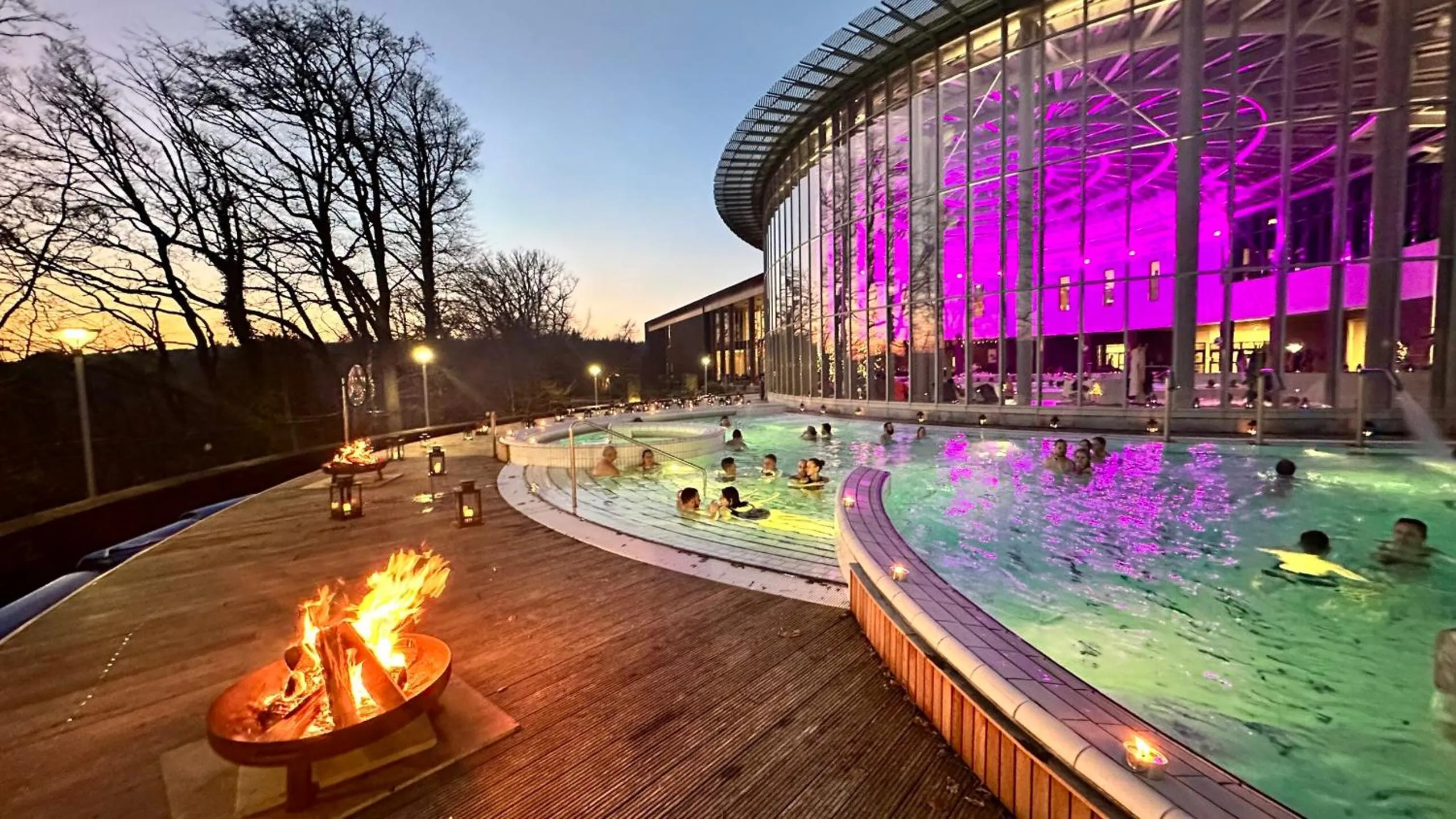 Luxury Spa Hotel - Ardennes
