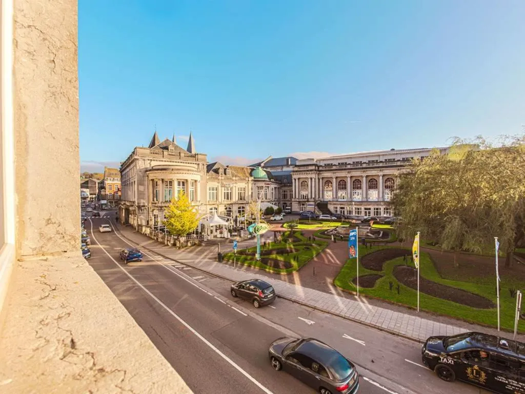 Luxury Spa Hotel - Ardennes