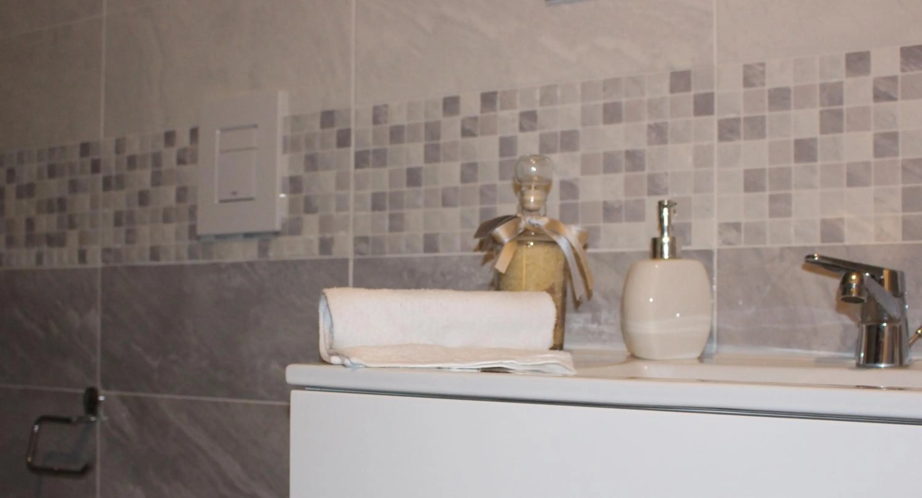 Bathroom in Triathlon B&B