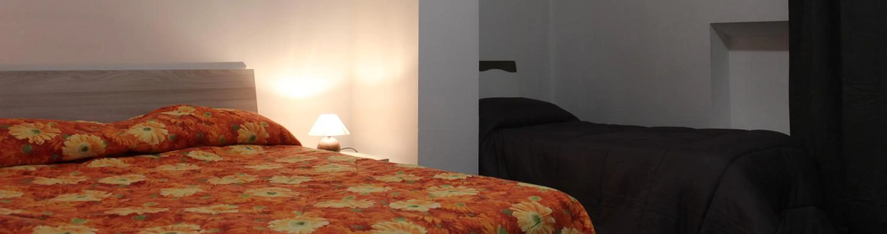 Bedroom in Triathlon B&B