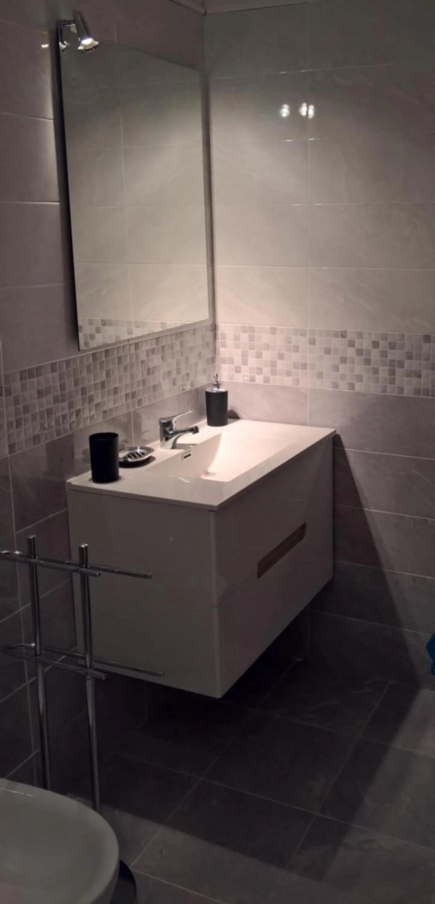 Bathroom in Triathlon B&B