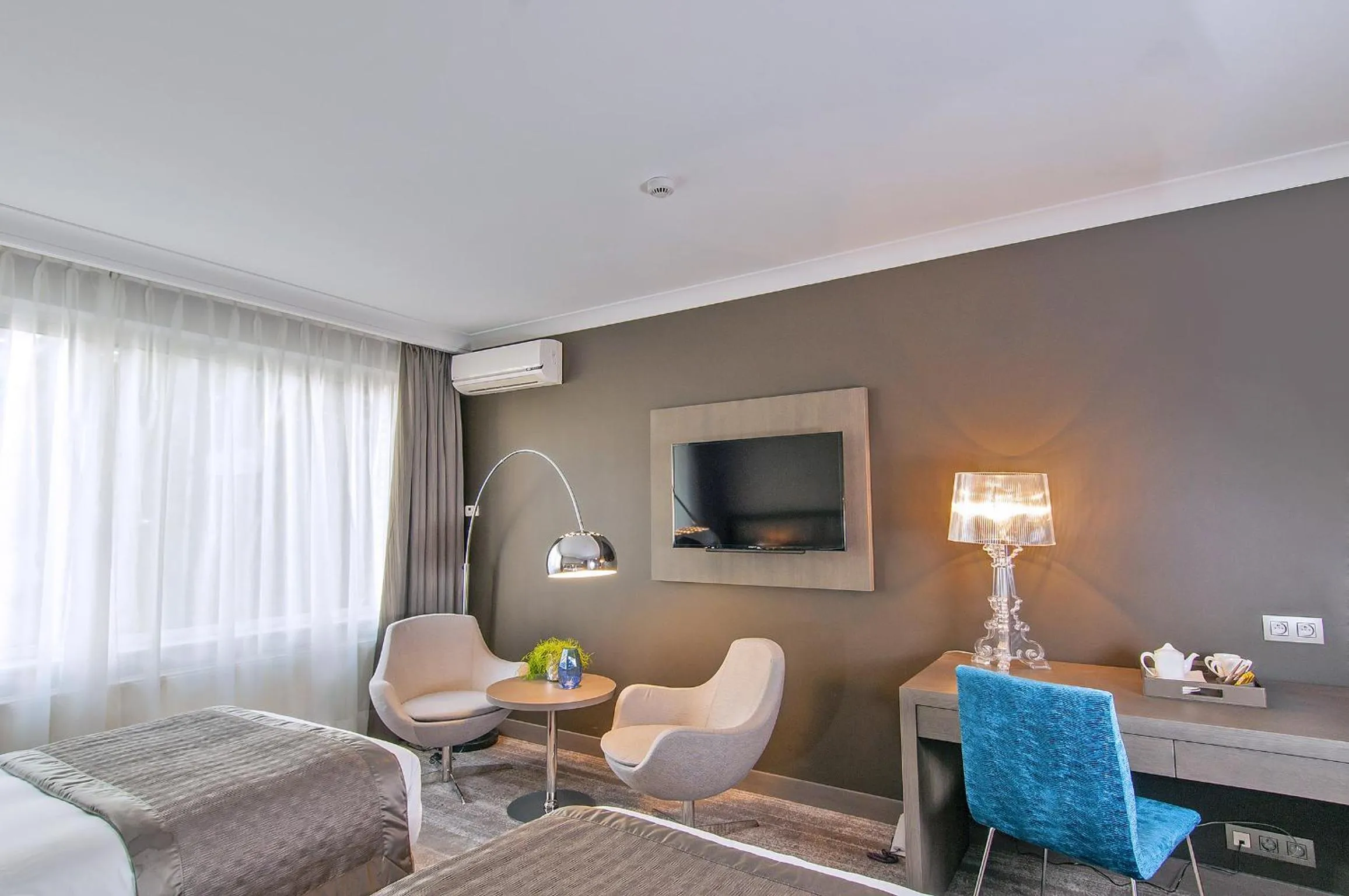 Bedroom in Hotel Agenda Louise