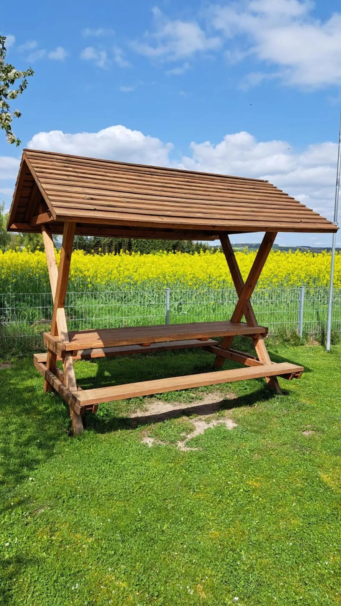 Garden in Green Guest House