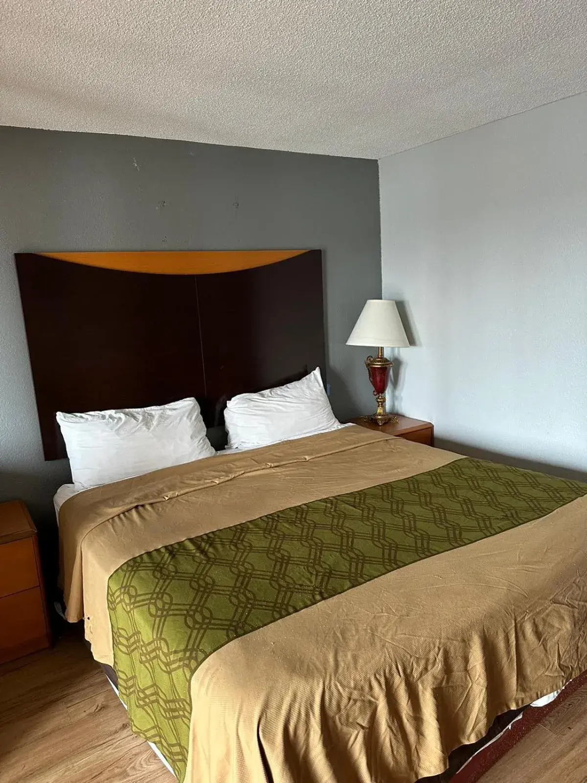 King Room - Accessible/Non-Smoking in Rodeway Inn King Room - Accessible/Non-Smoking in Rodeway Inn