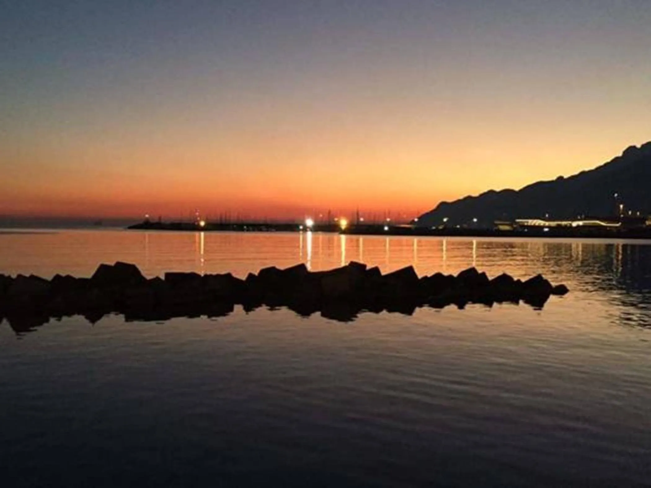 Nearby landmark in B&B Amina