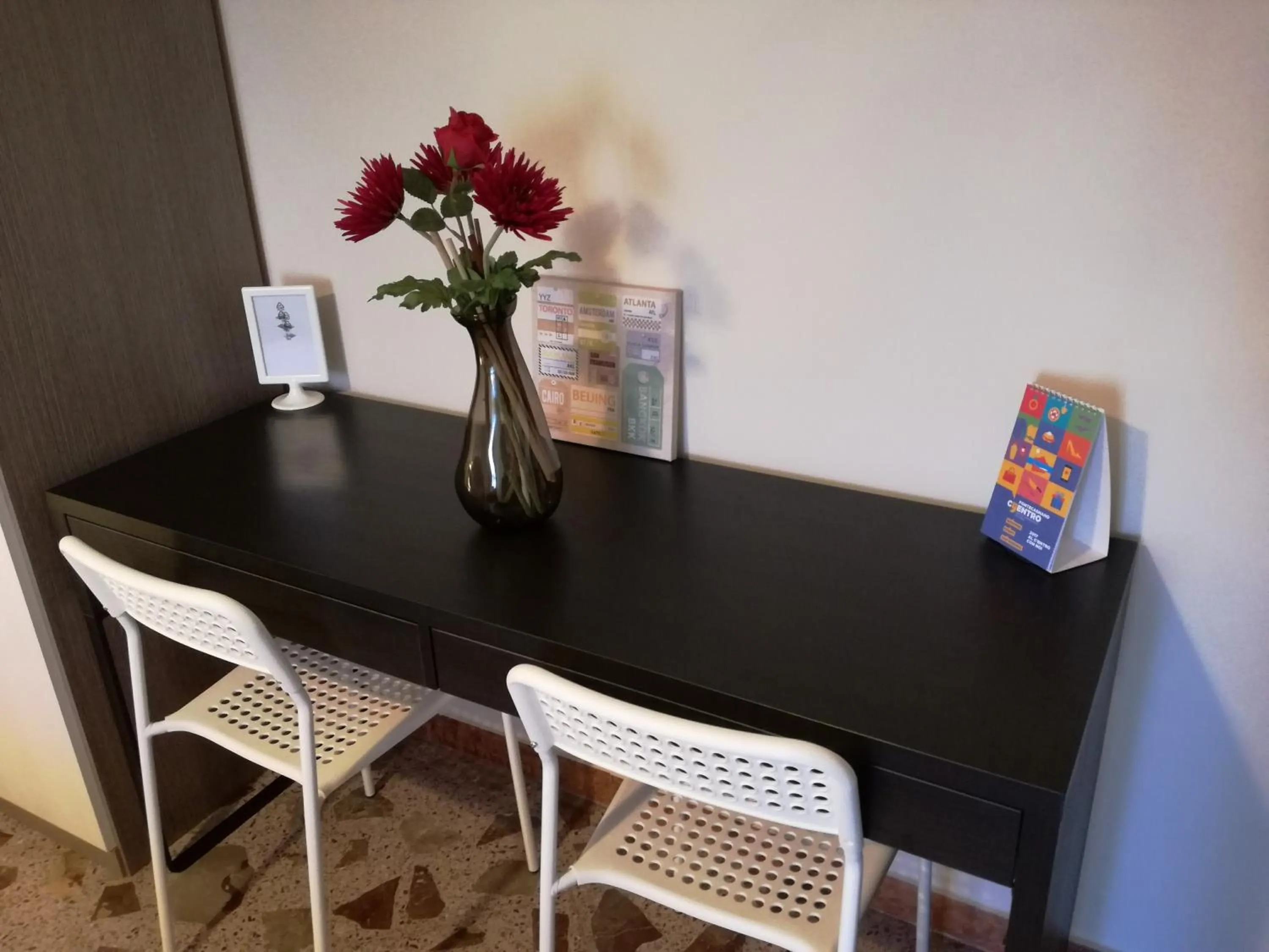 Bedroom in B&B Amina