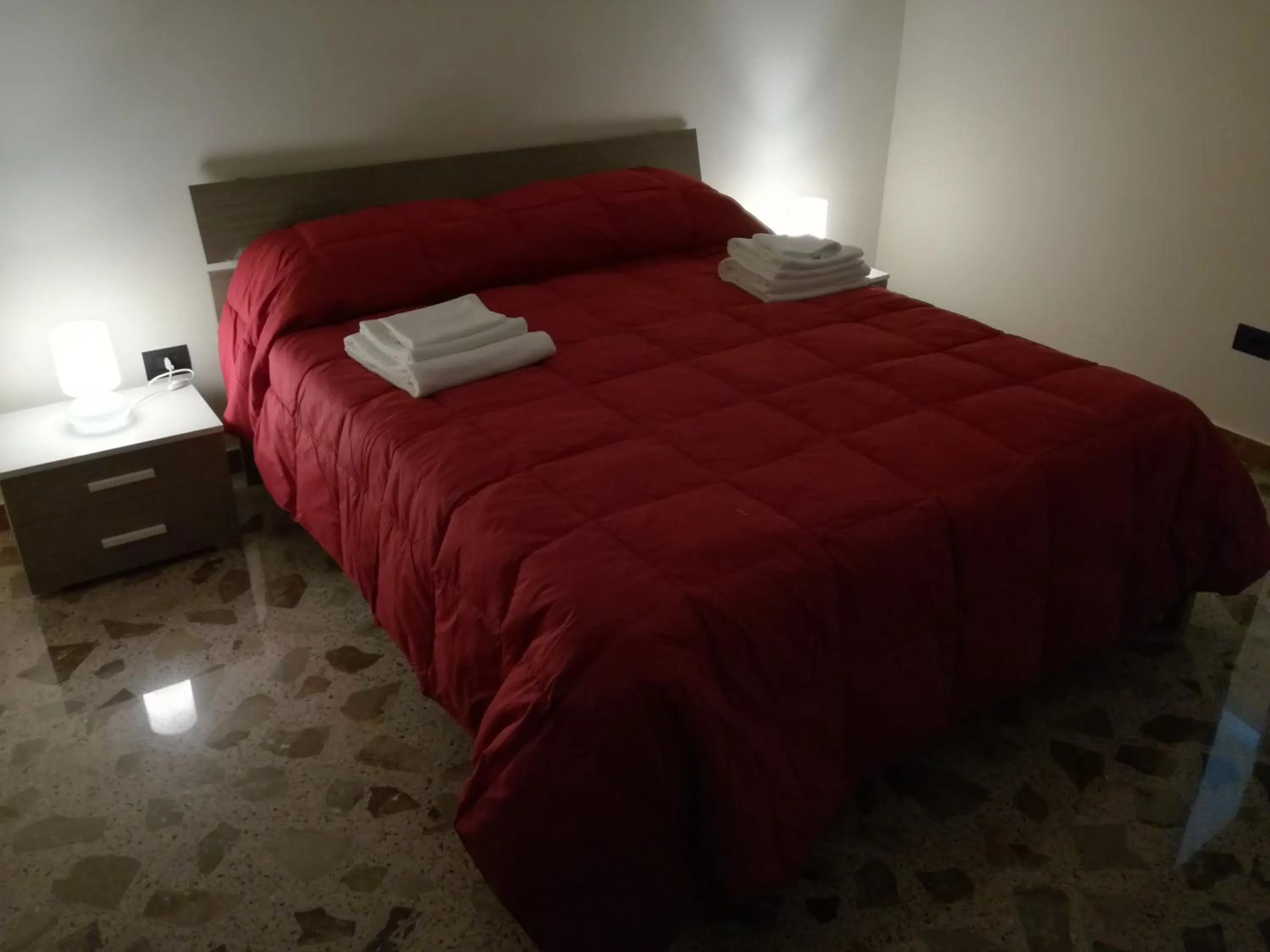 Bedroom in B&B Amina