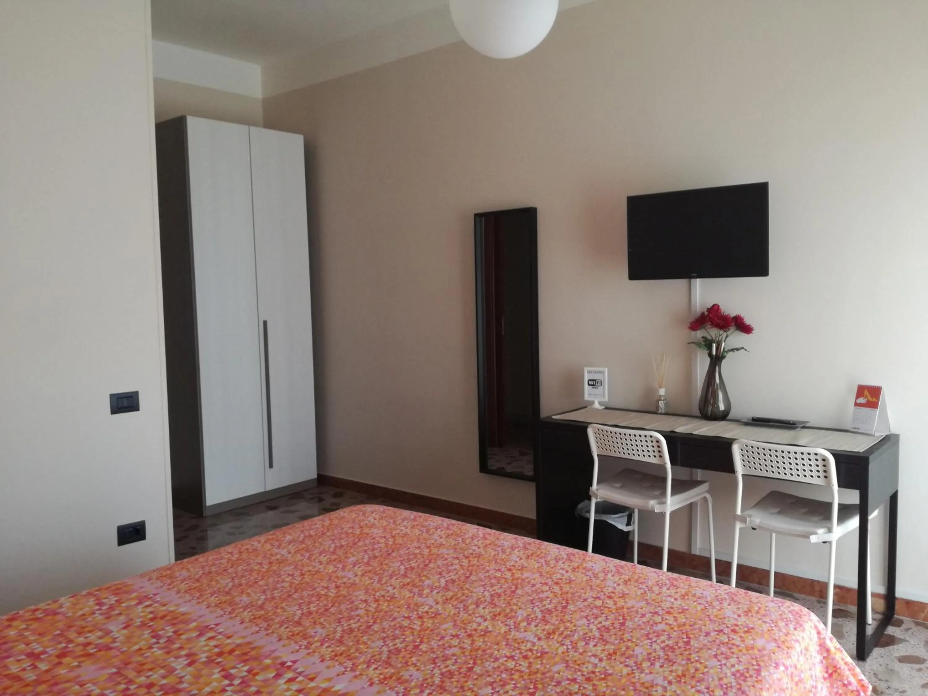 Bedroom in B&B Amina