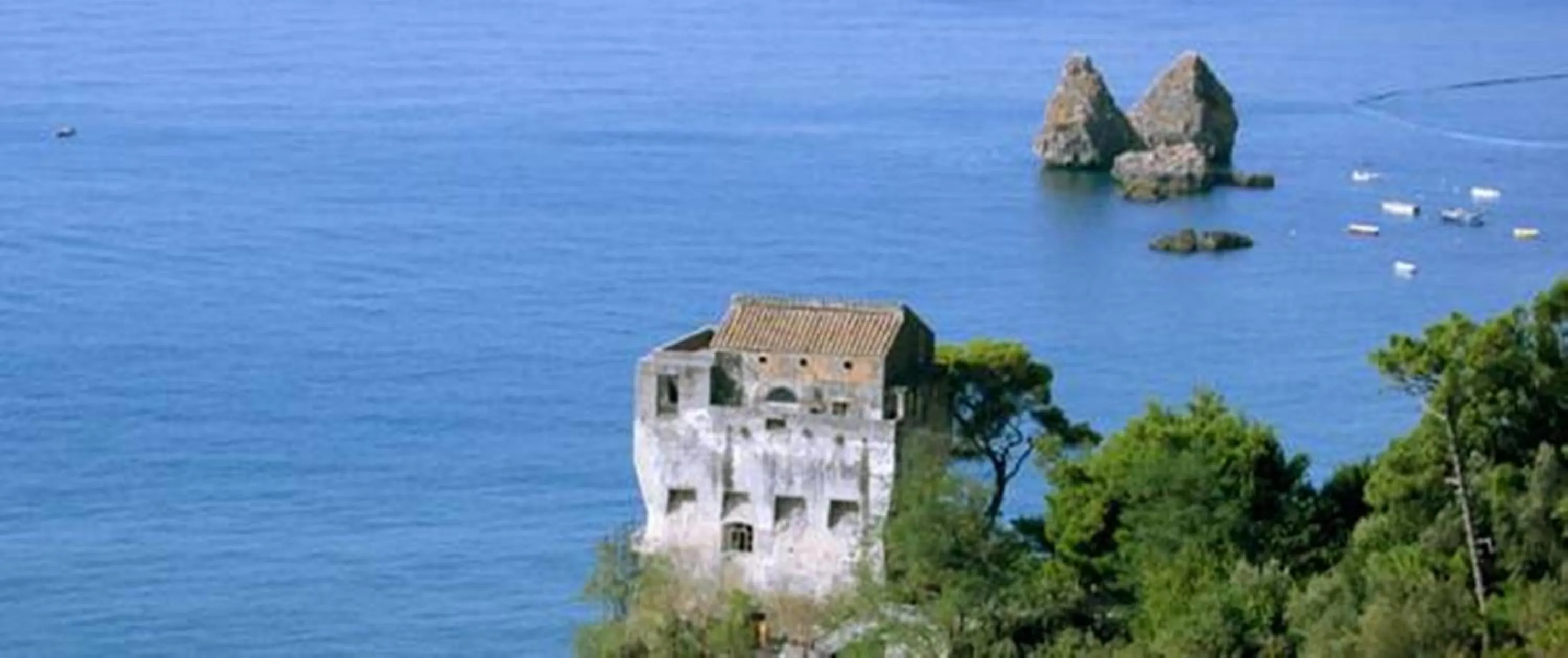 Nearby landmark in B&B Amina