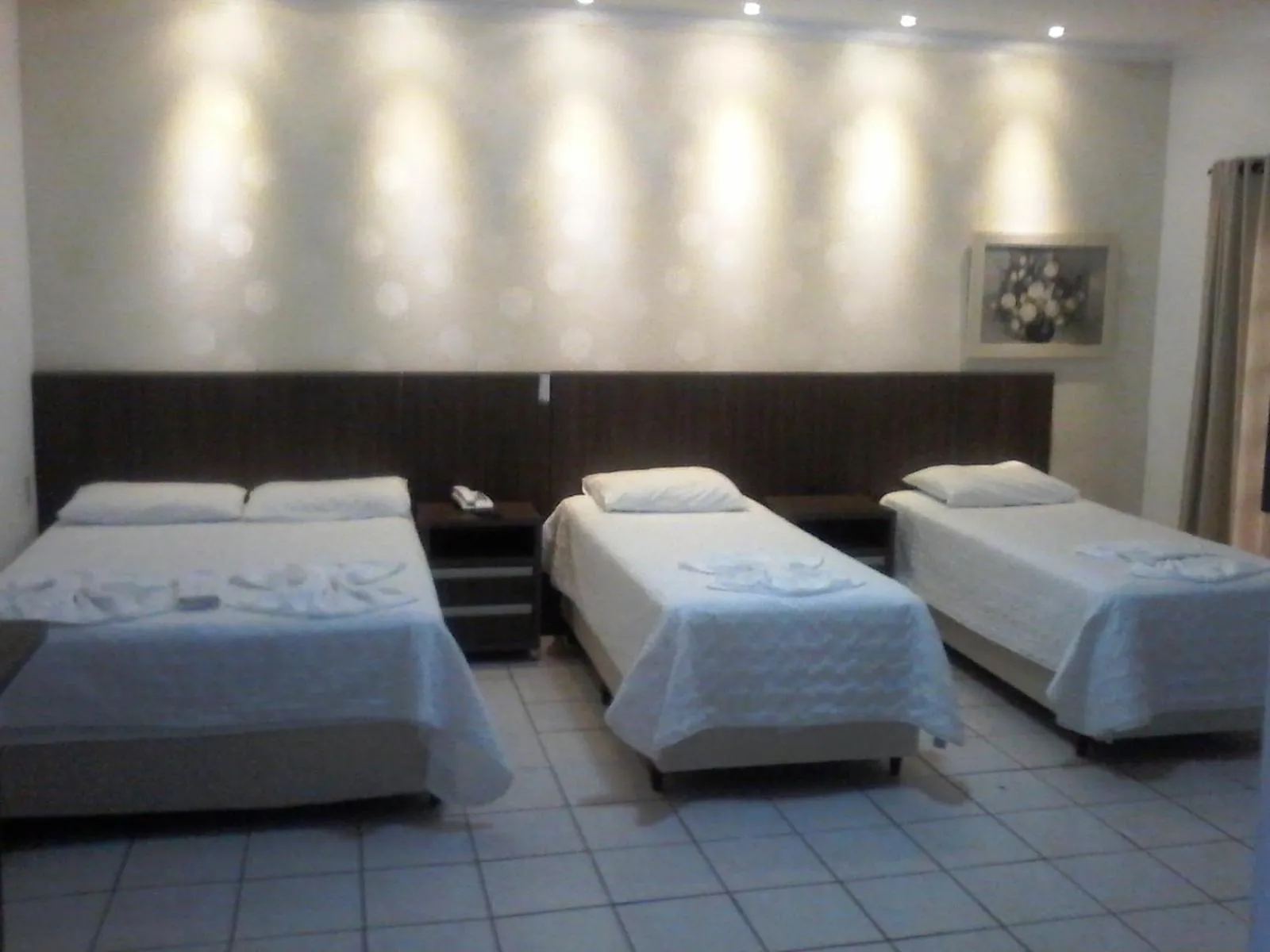 Mountain view, Bed in Termas Park Hotel