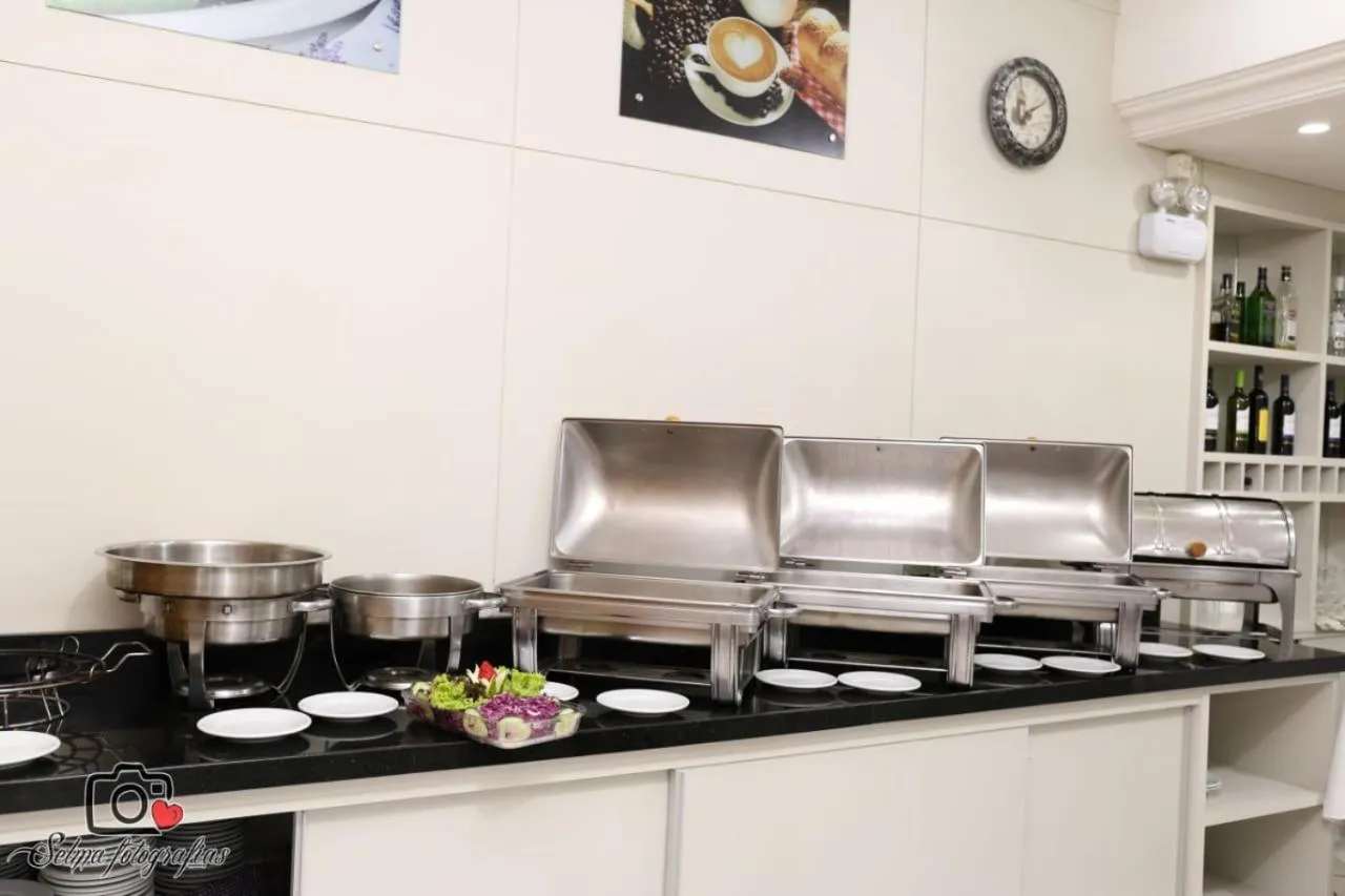 Restaurant/places to eat in Termas Park Hotel