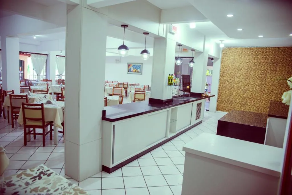 Restaurant/places to eat in Termas Park Hotel