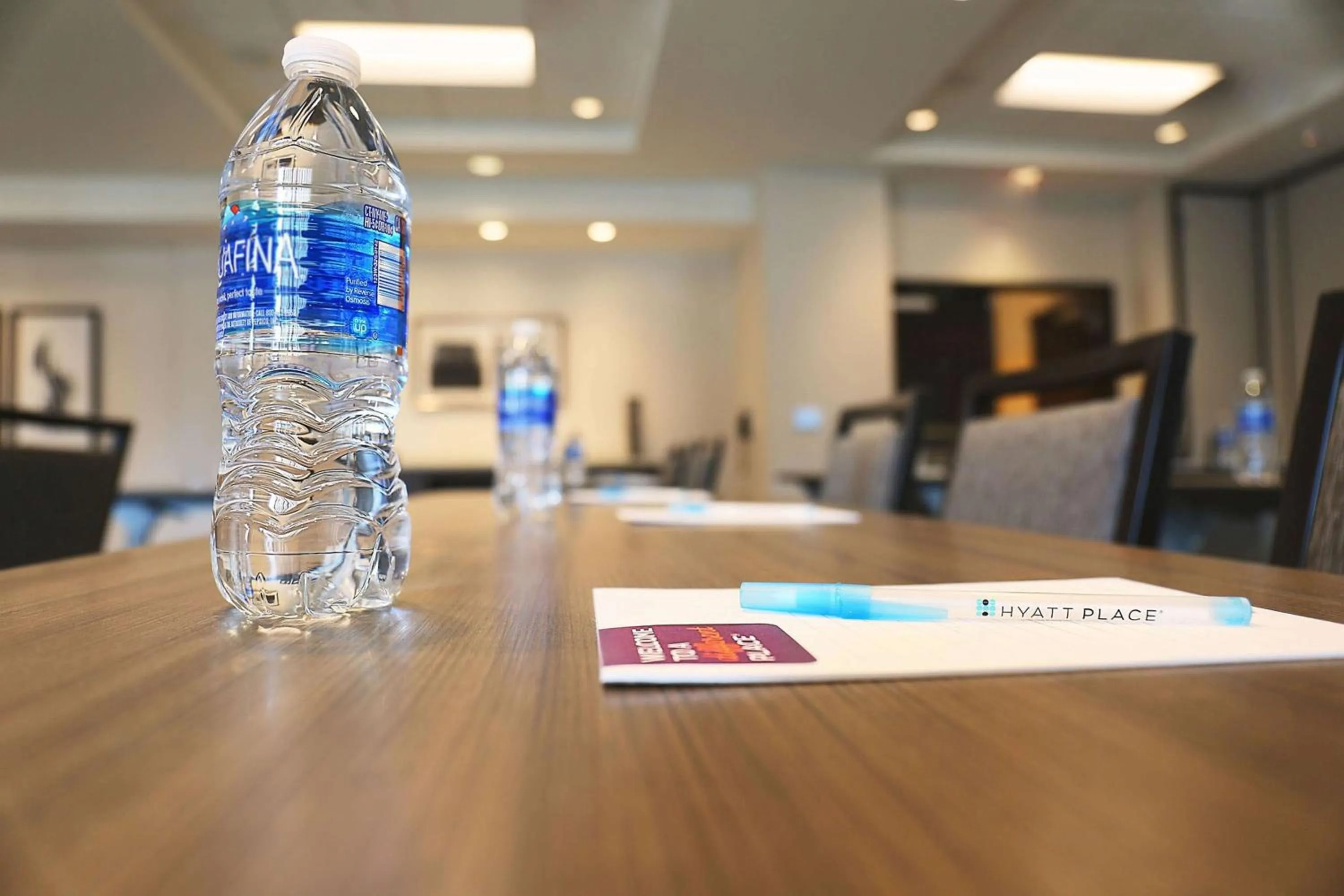 On site in Hyatt Place Austin Airport