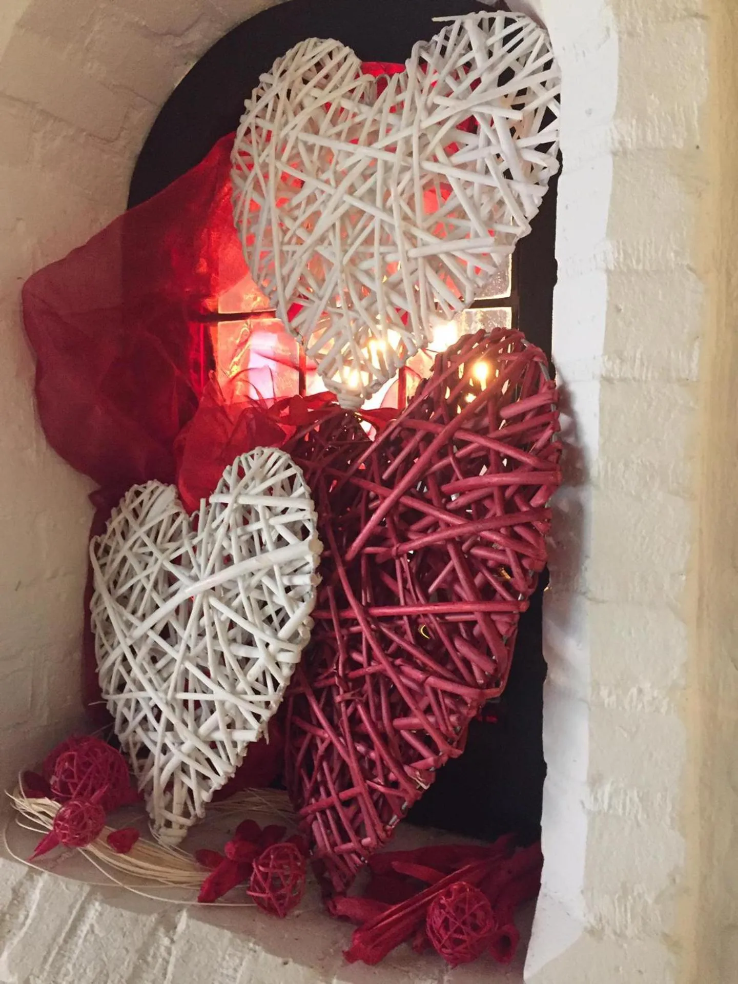 Decorative detail in Hotel Cajou