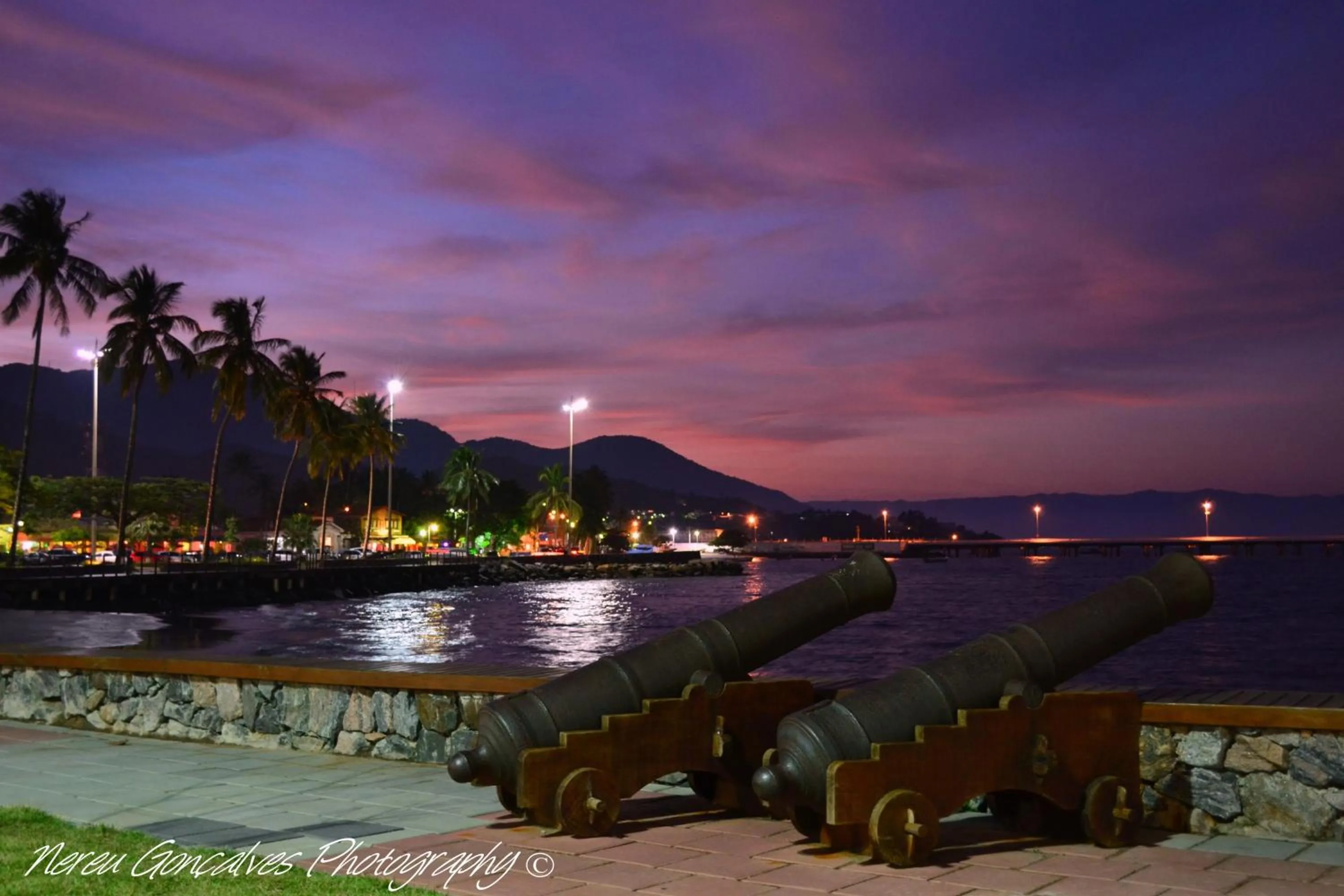 City view in Pousada Ipê