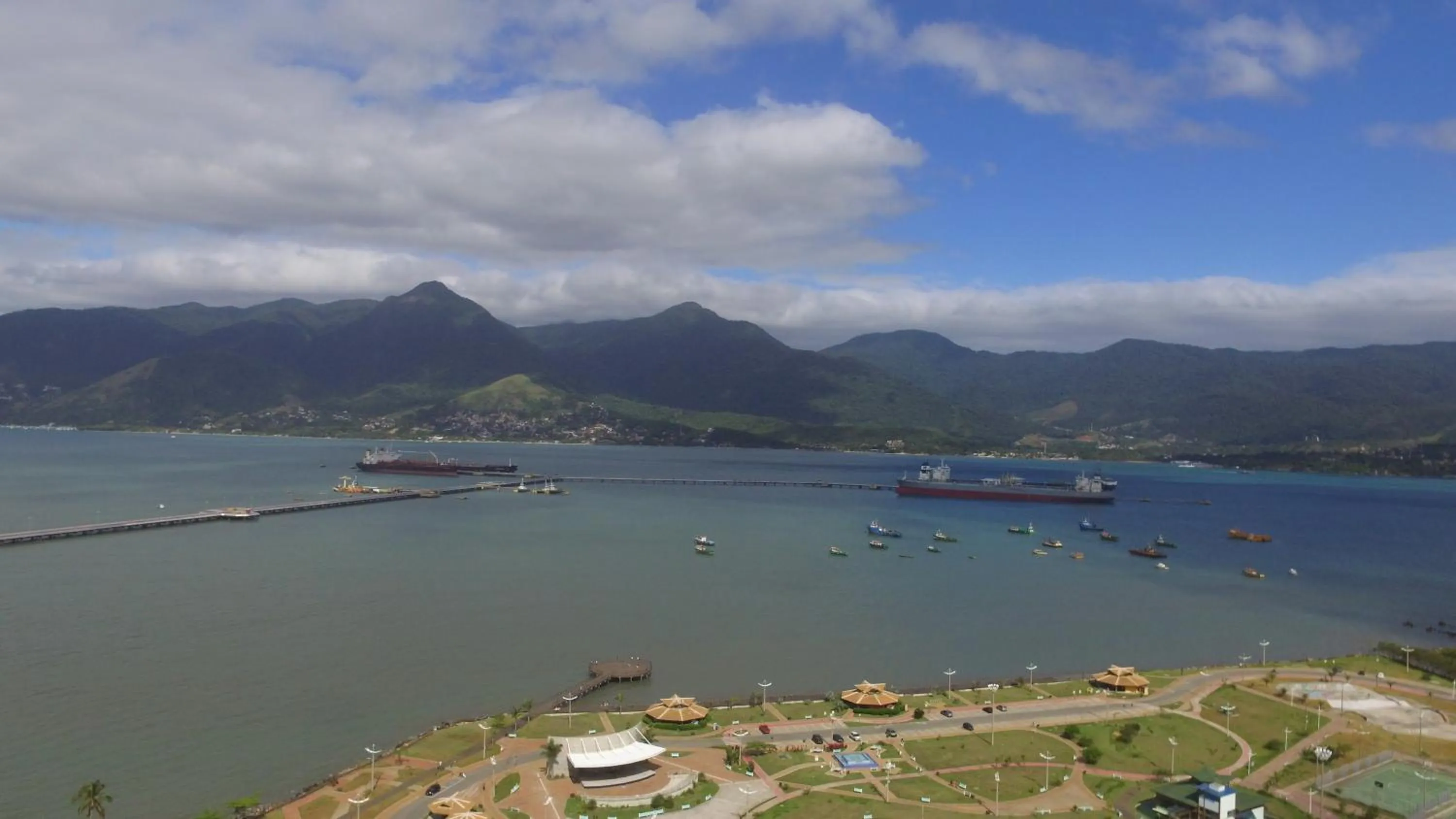 City view in Pousada Ipê