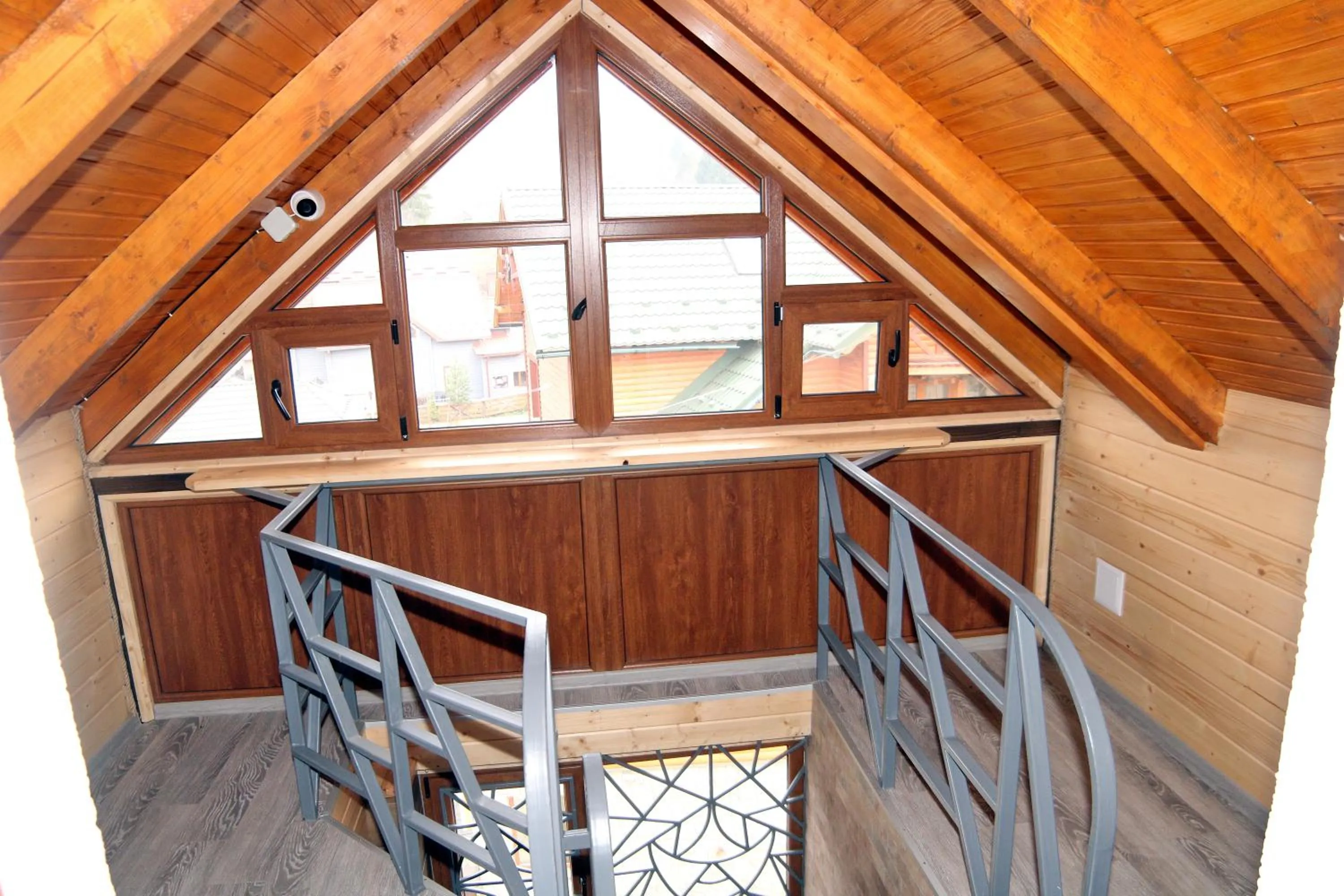 Balcony/Terrace in Zatyshok nad Prutom