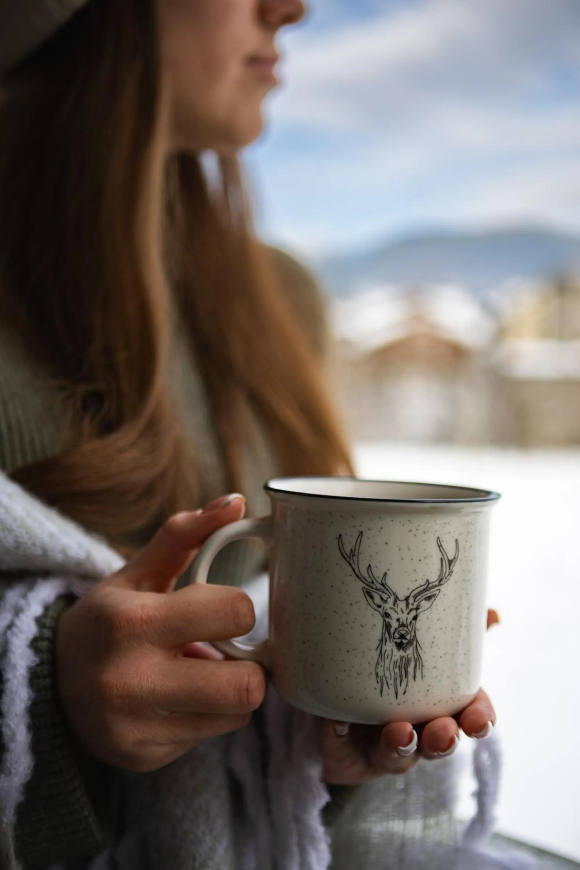 People in Zatyshok nad Prutom