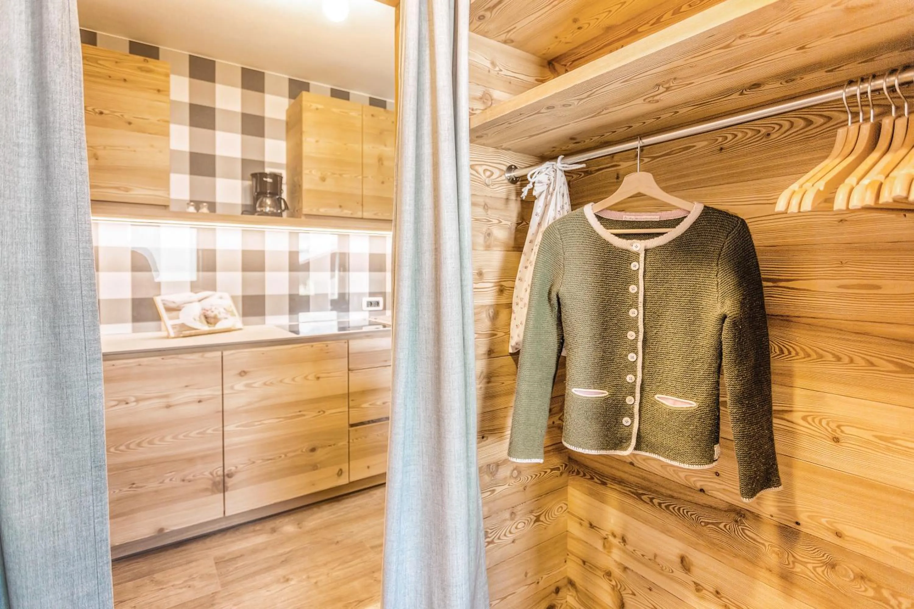 wardrobe in Residence Telemark