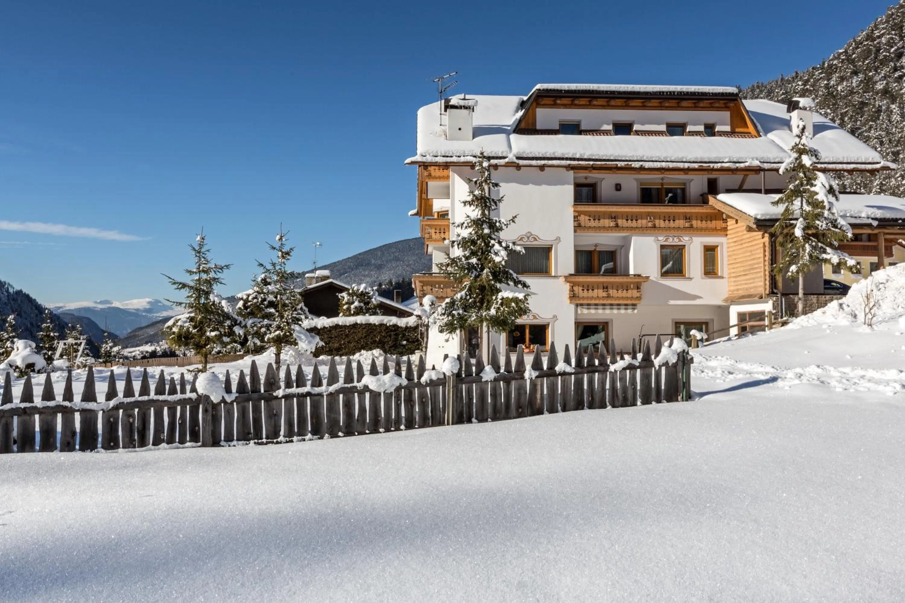 Property building in Residence Telemark