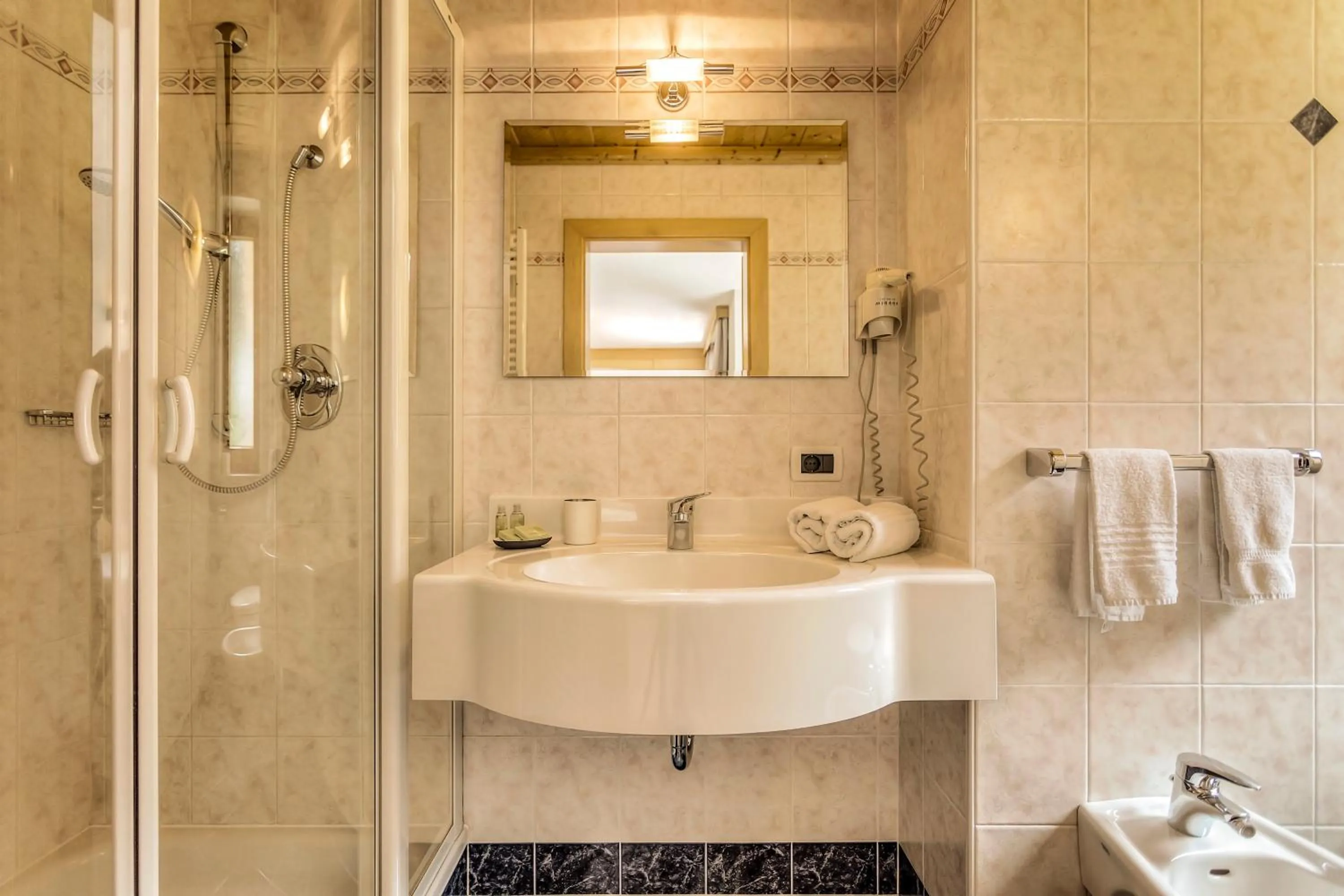 Bathroom in Residence Telemark