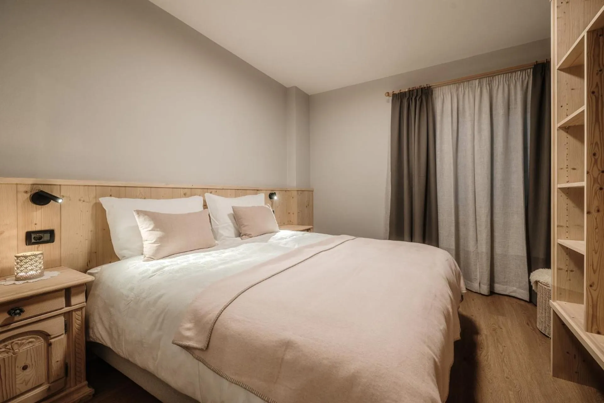 Bed in Residence Telemark