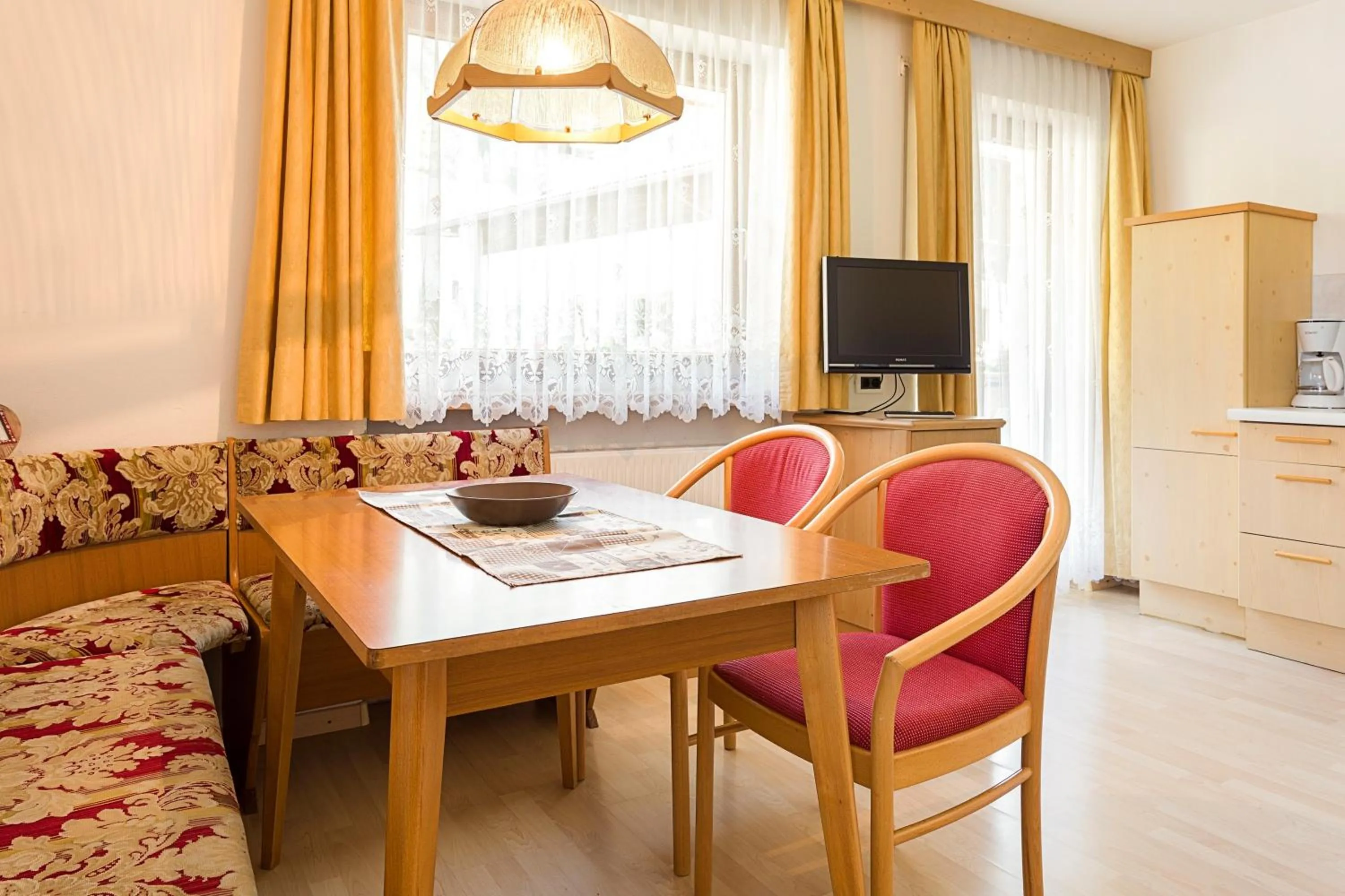 Dining area in Residence Telemark