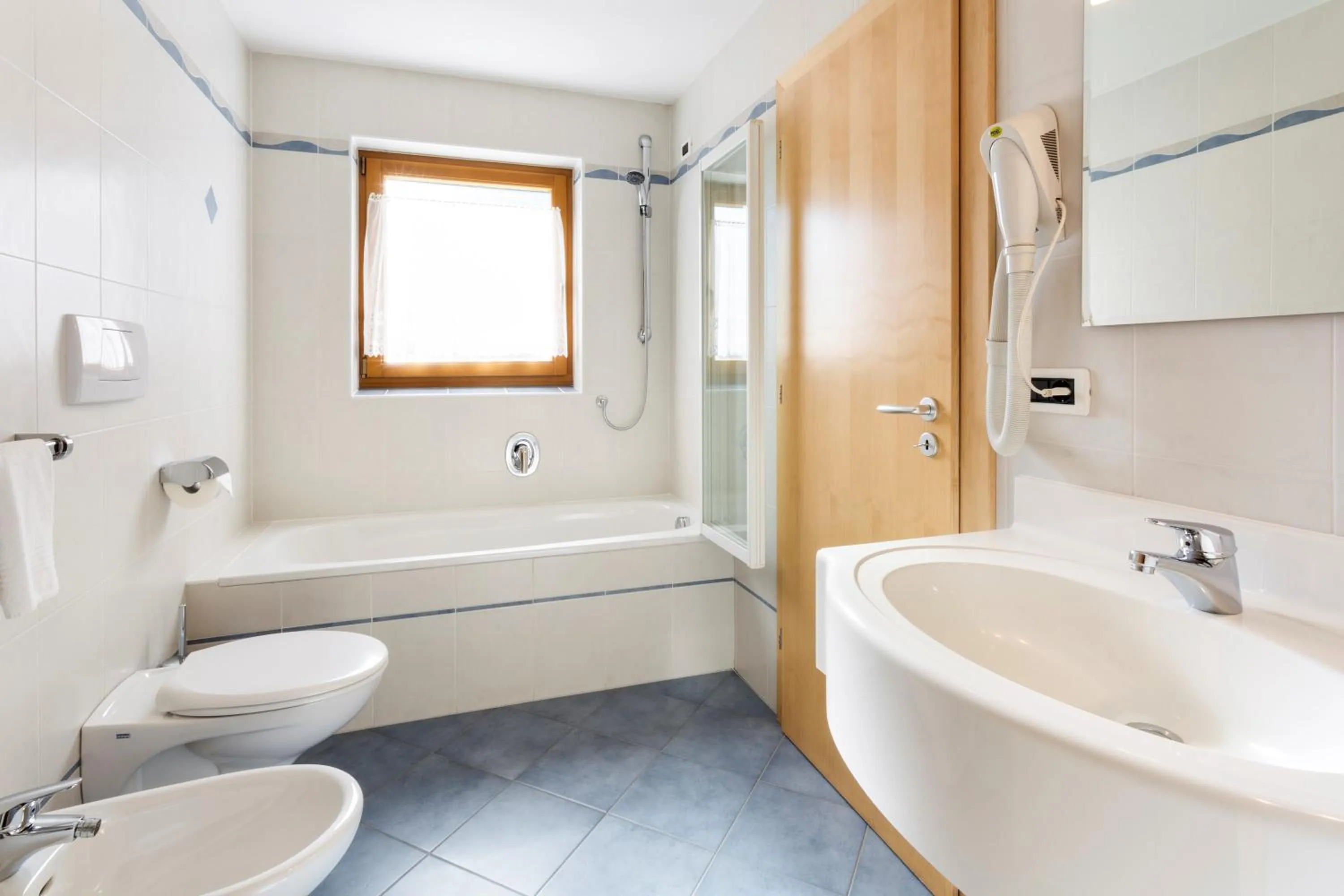 Bathroom in Residence Telemark