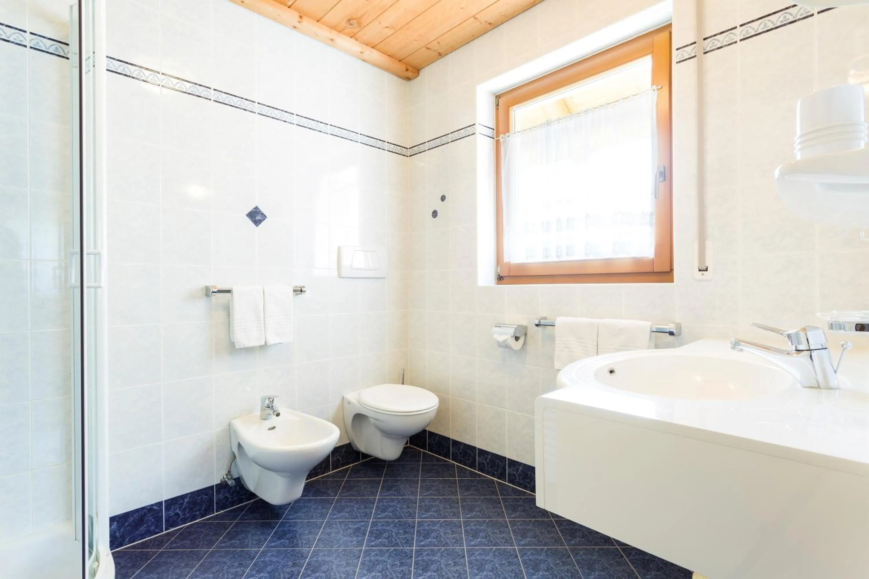 Bathroom in Residence Telemark