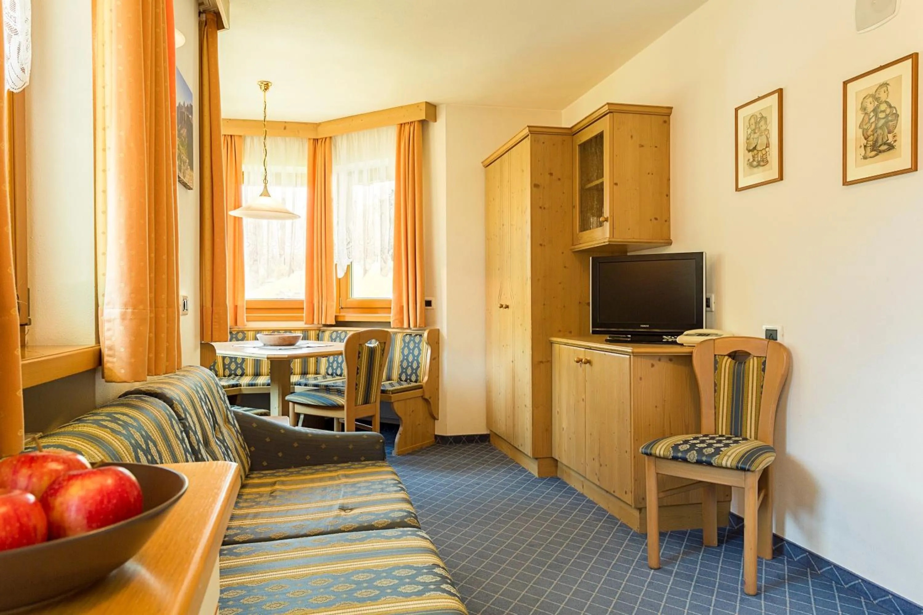 TV and multimedia in Residence Telemark